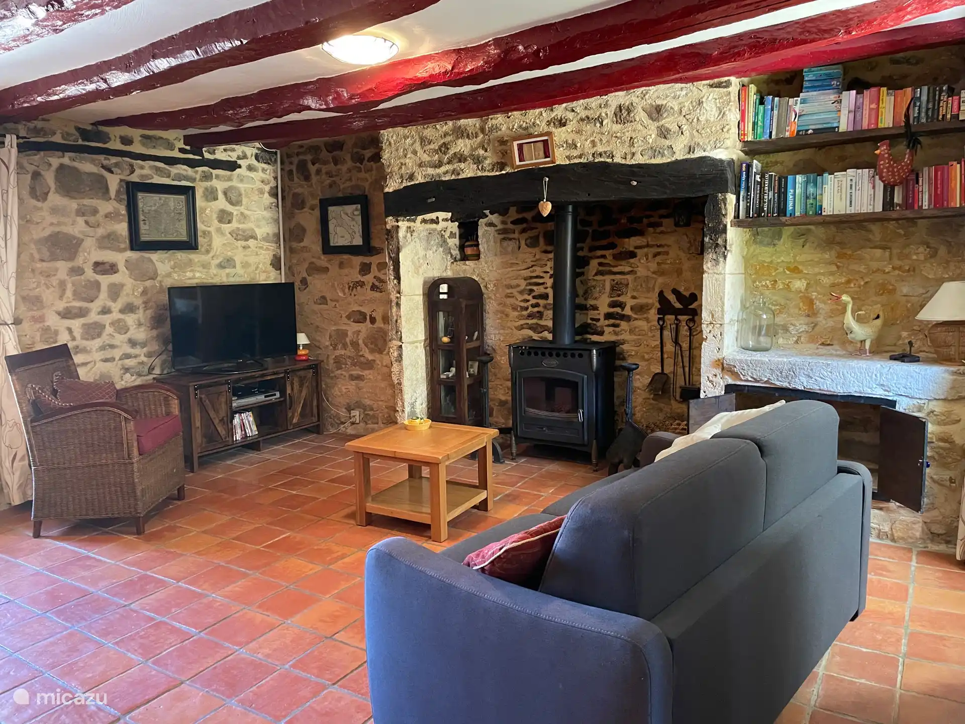 Salon cottage