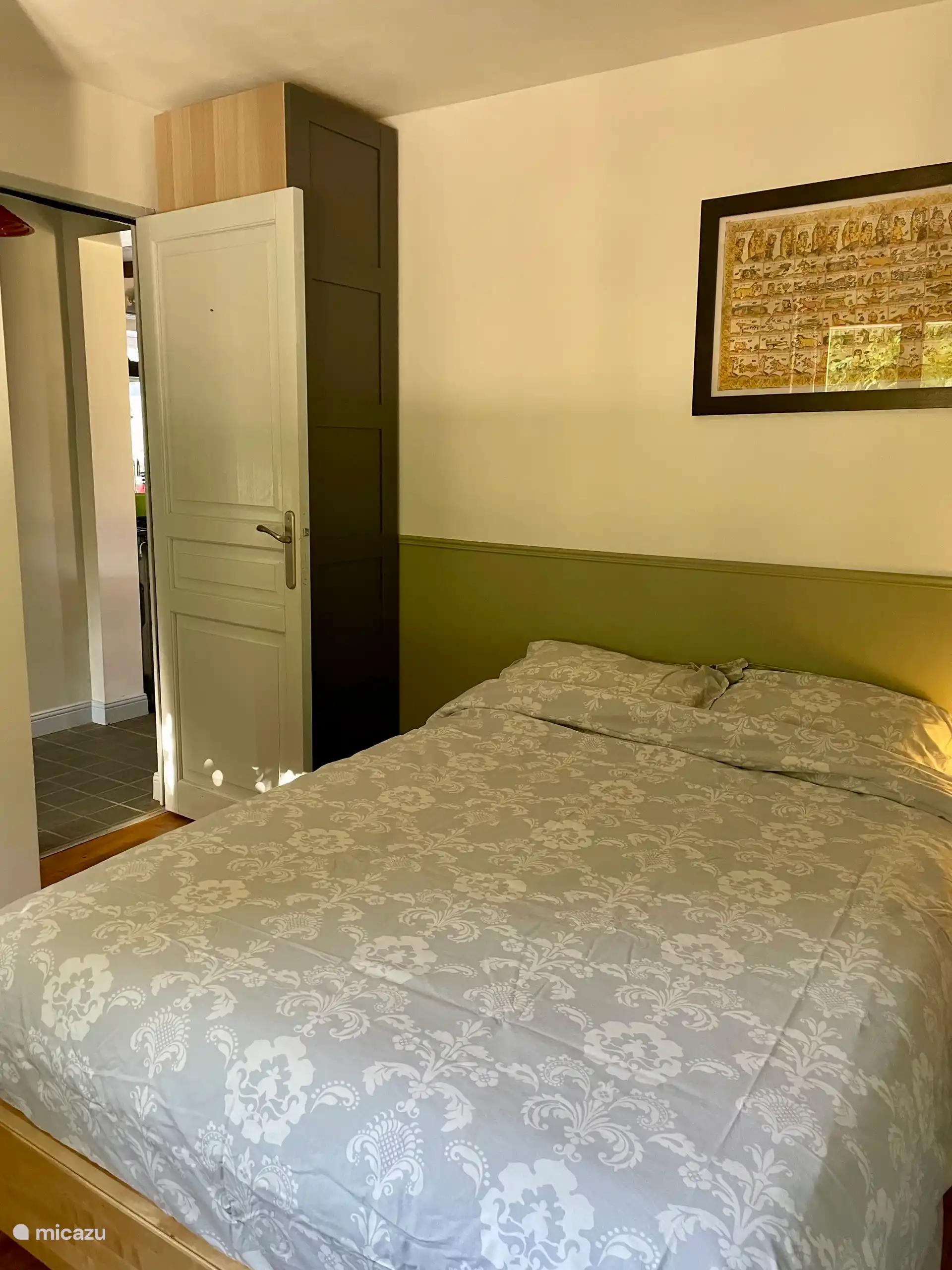 Slaapkamer begane grond