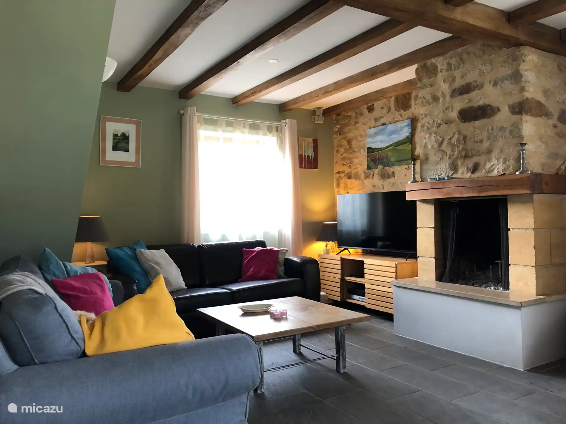 Woonkamer