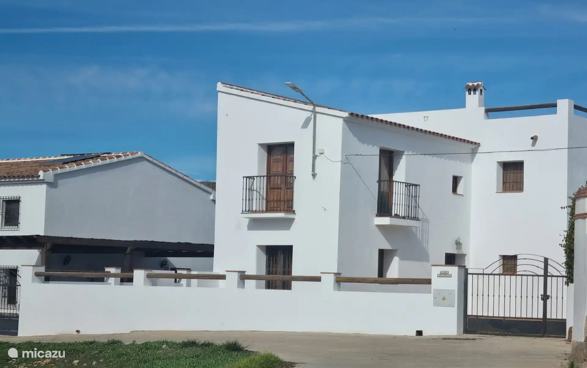 appartement in Spanje huren? – Cortijo MaSy