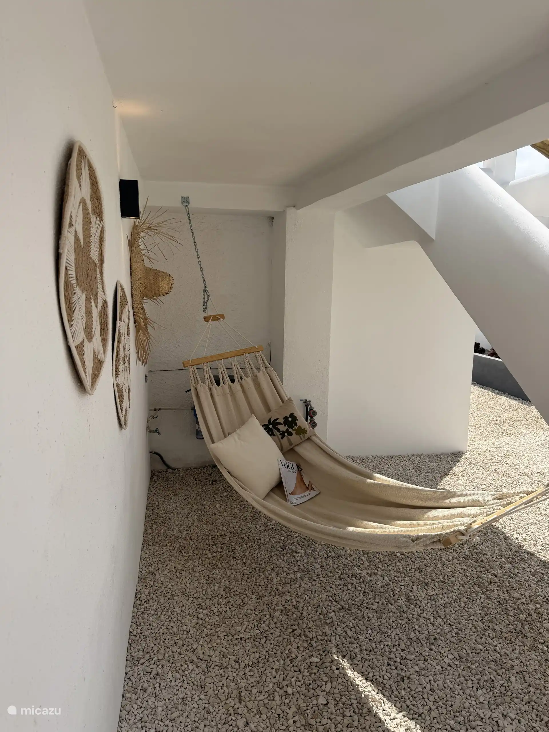 Hammock garden