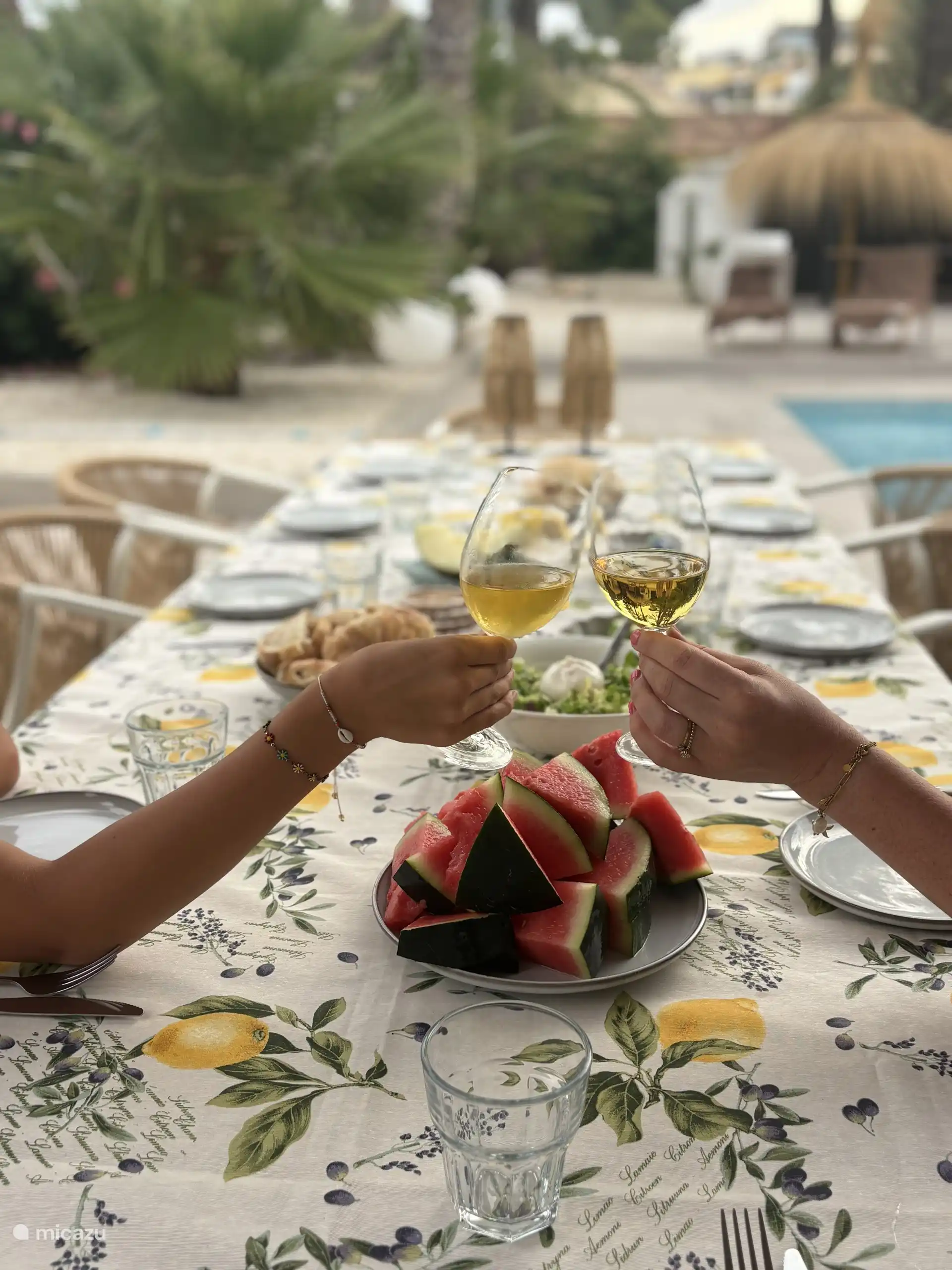 Delicious dining!