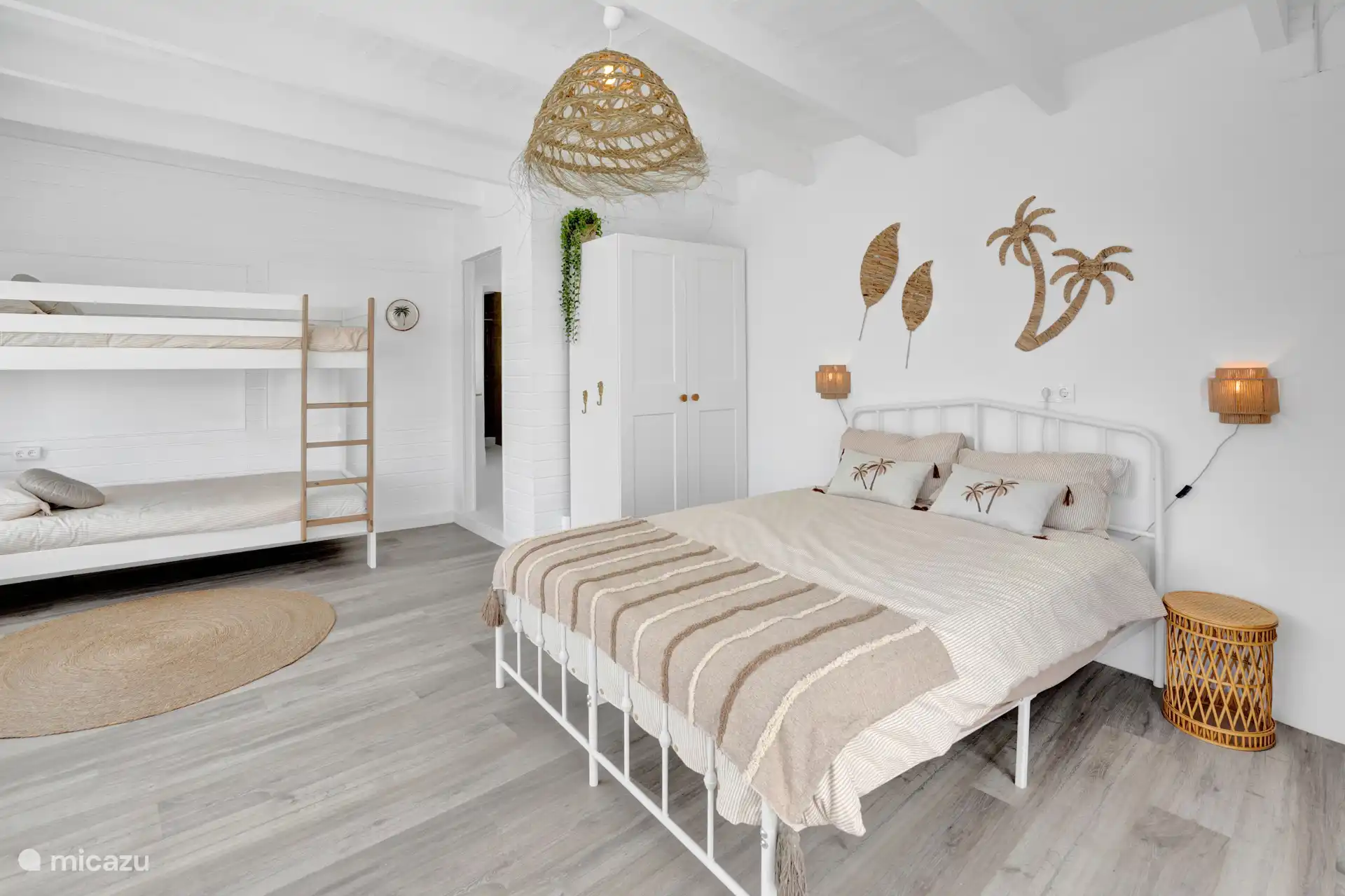 Guest house bedroom 4