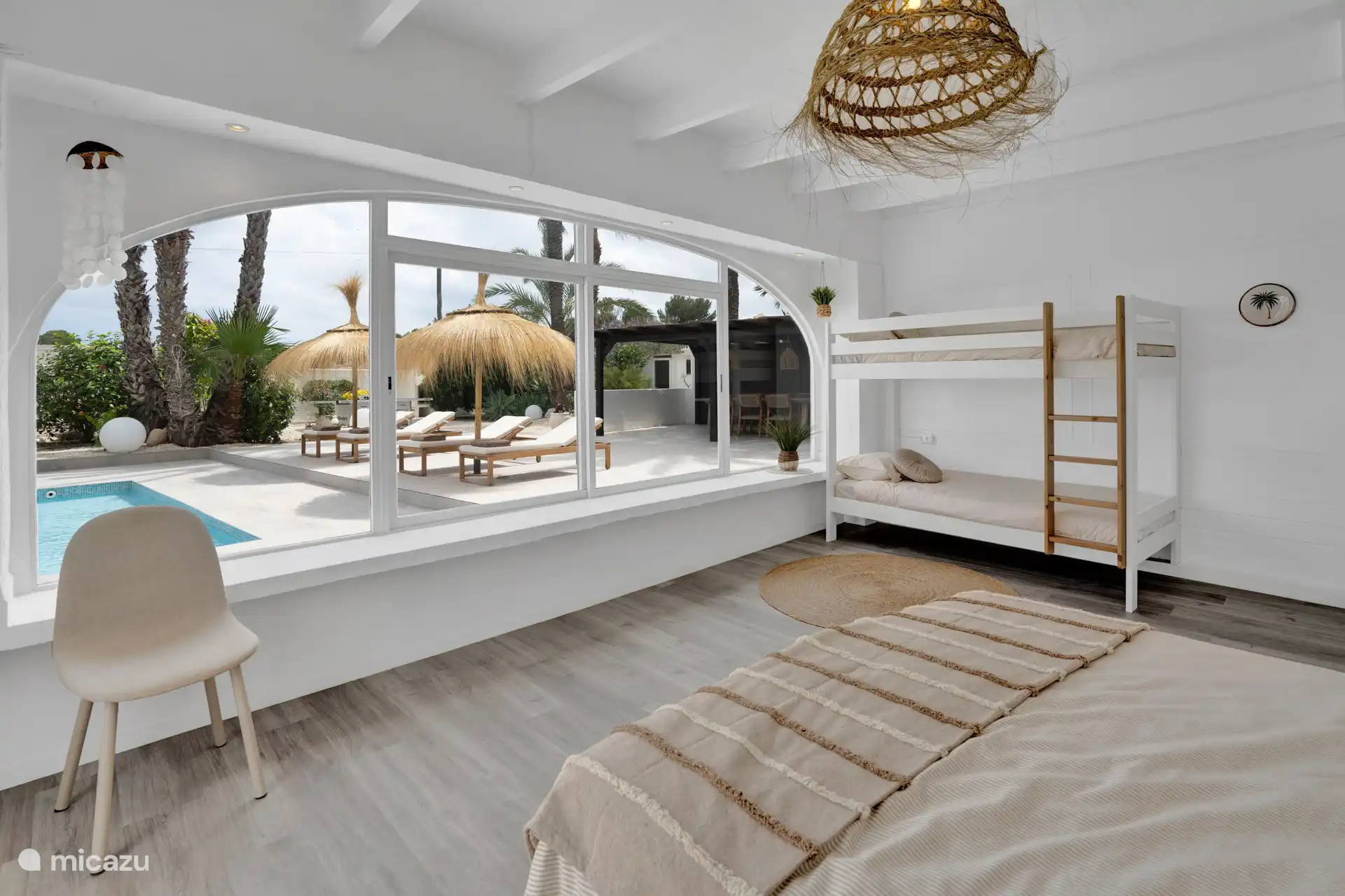 Guest house bedroom 4