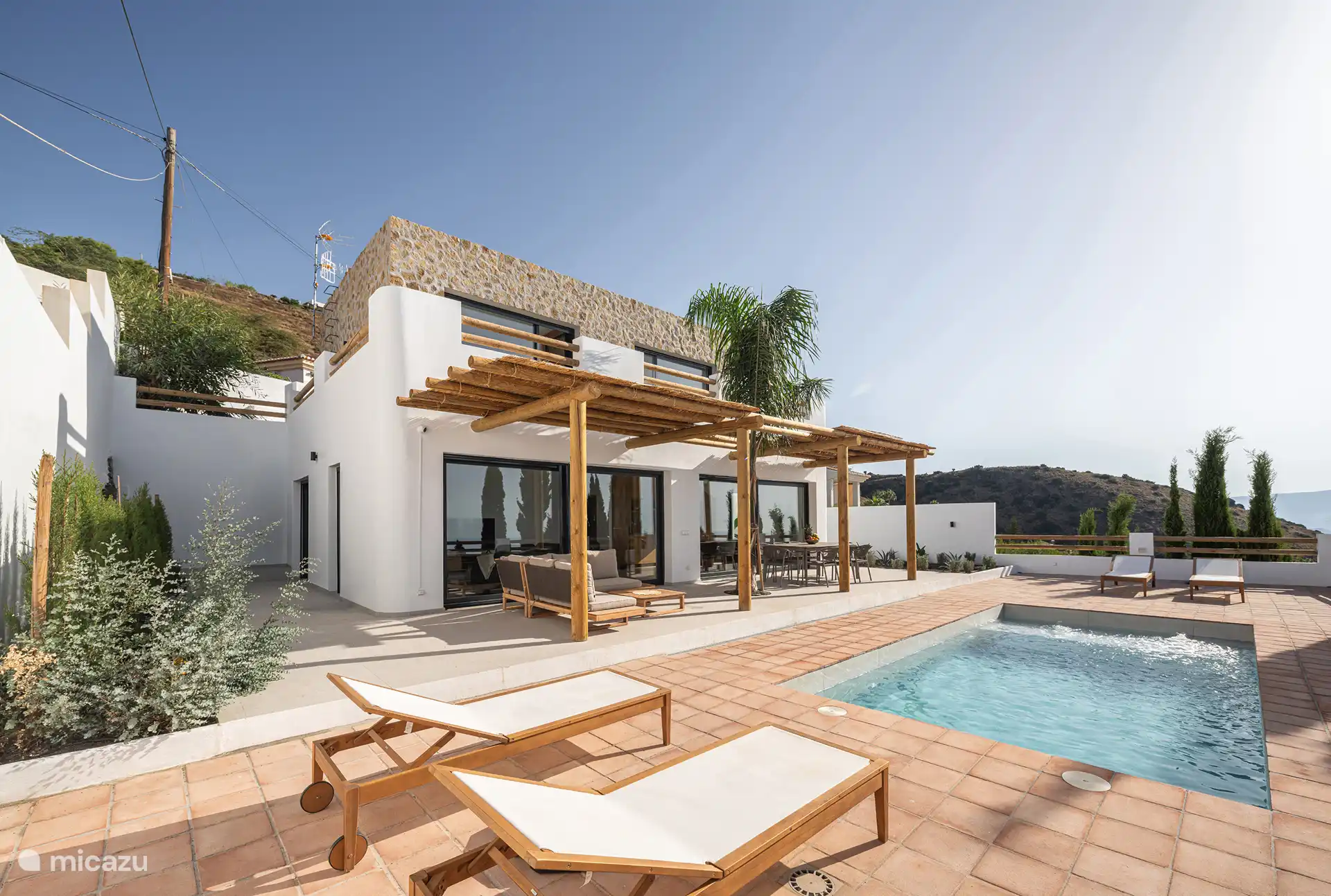 Villa Daya huren in Spanje, Andalusië, Granada - villa