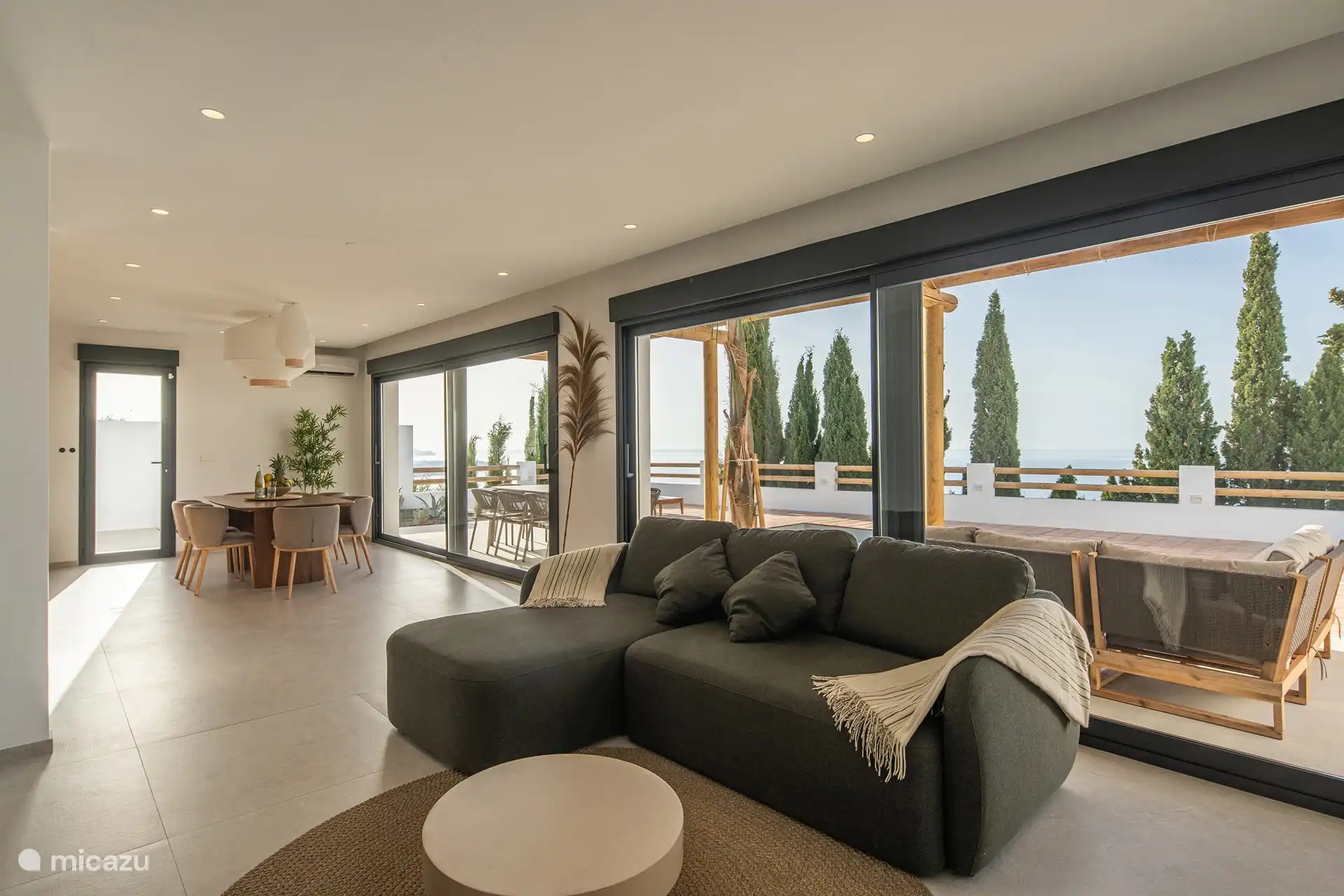 Open living
