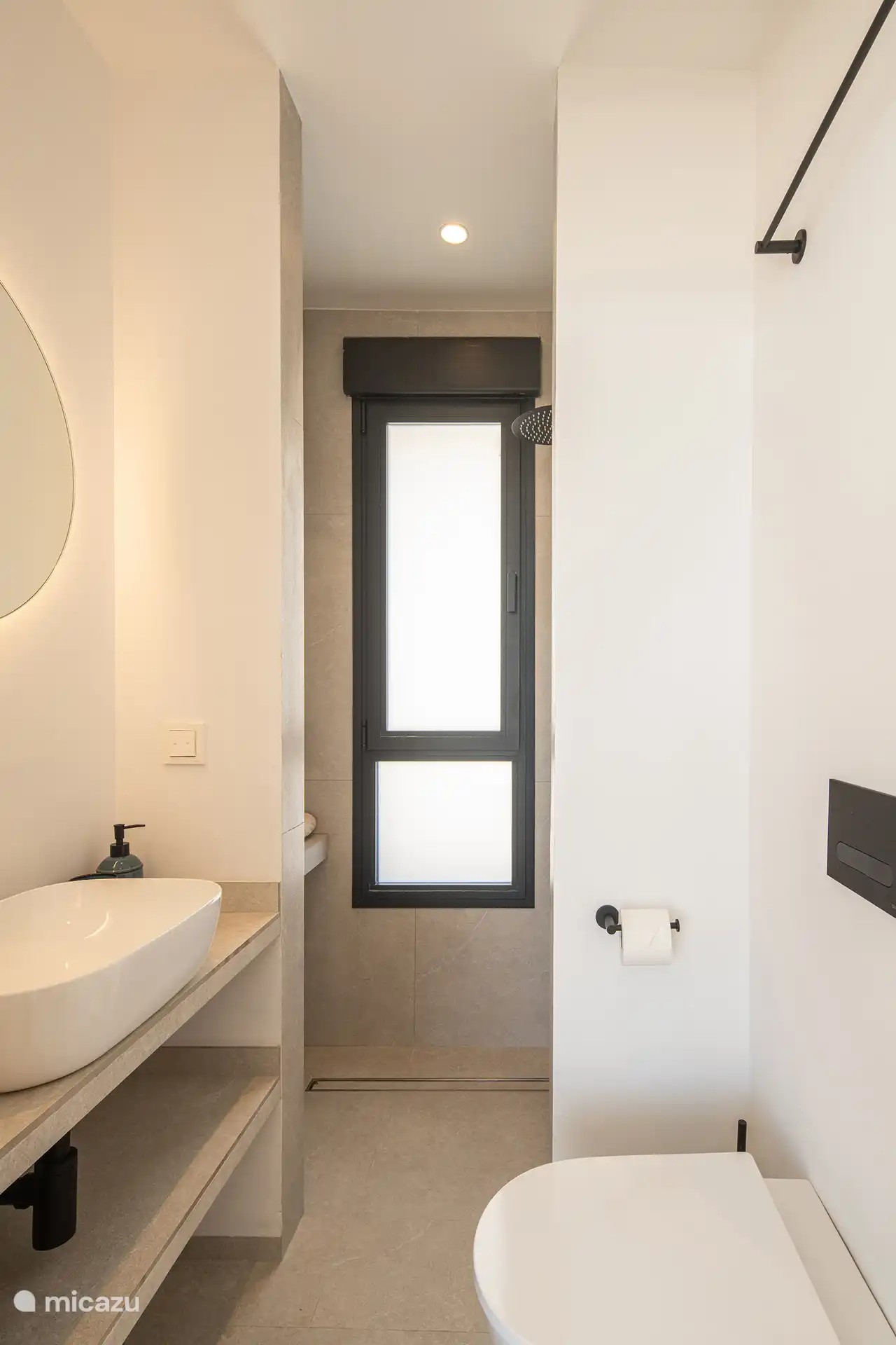 Badkamer ensuite slaapkamer 2