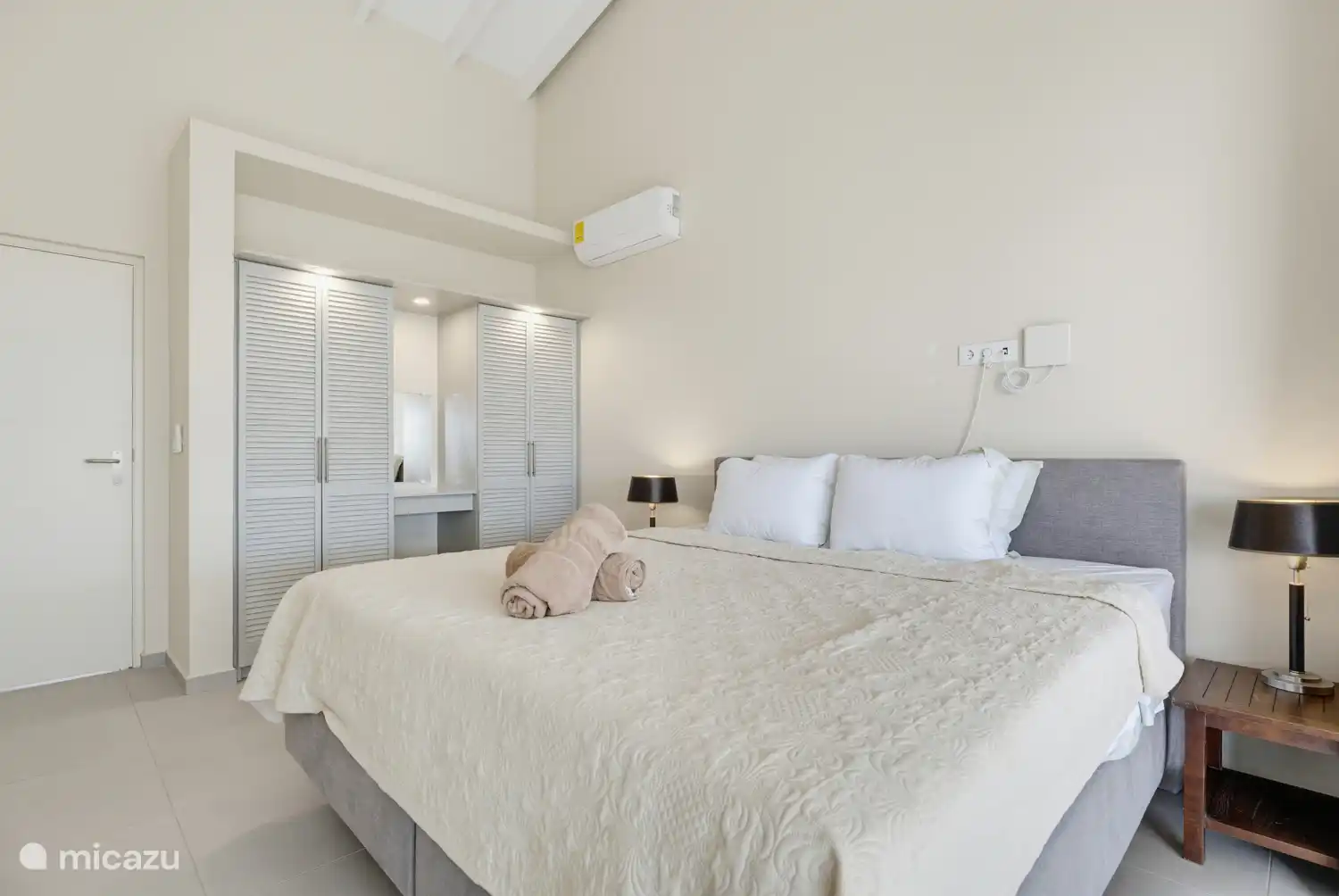 slaapkamer