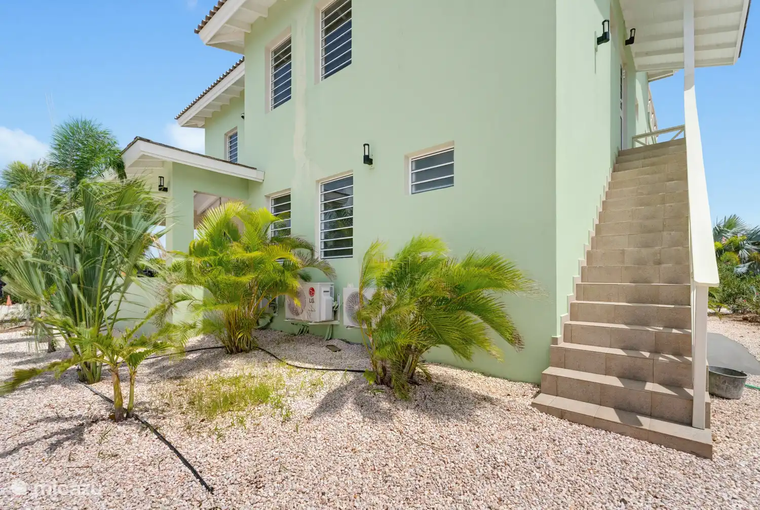 appartement huren in Bonaire, Bonaire, Sabadeco – Barcadera Ocean View apartment