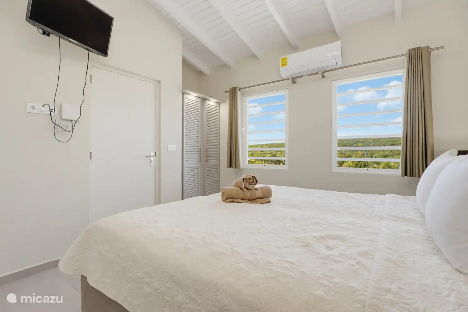 slaapkamers
