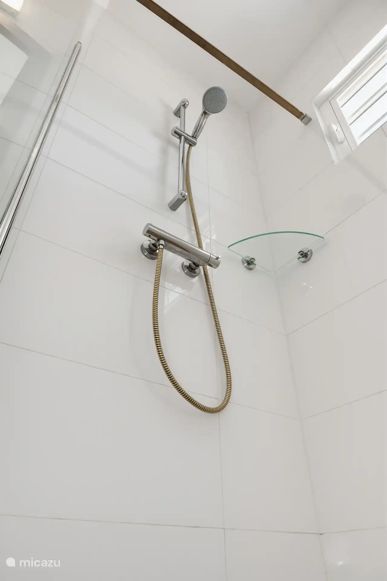 ruime badkamers