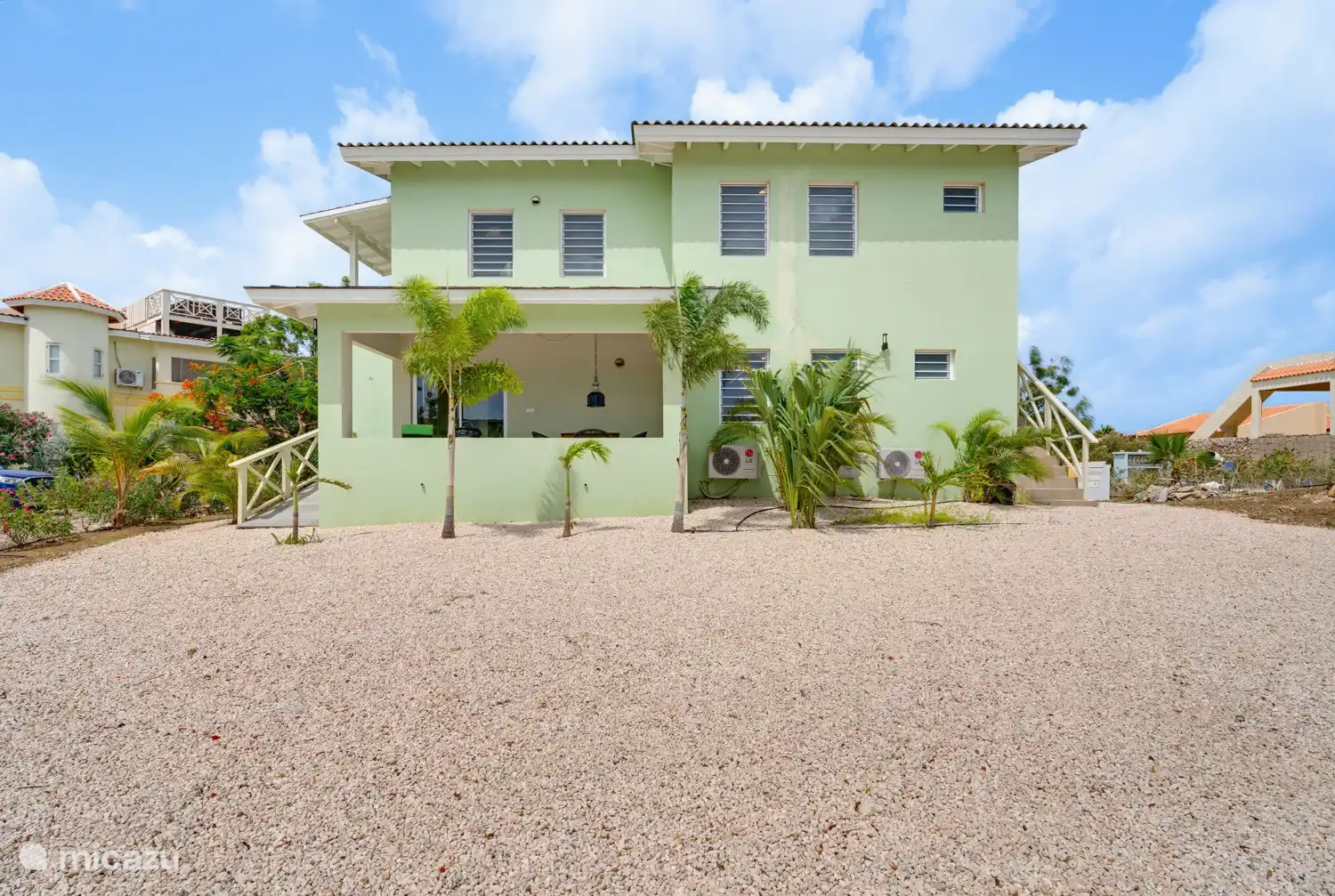 Deportes acuáticos, Bonaire, Bonaire, Sabadeco, apartamento Apartamento Barcadera cerca del mar