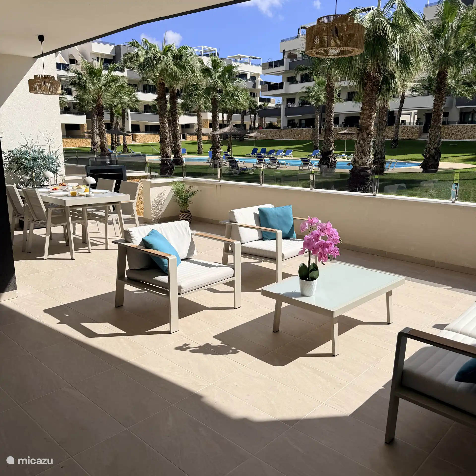 apartamento en Murcia, España – Costa Blanca Casa