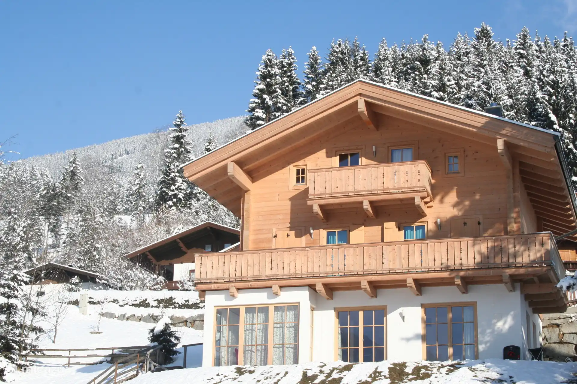 chalet huren in Krimml, Salzburgerland, Oostenrijk - Chalet Descansa