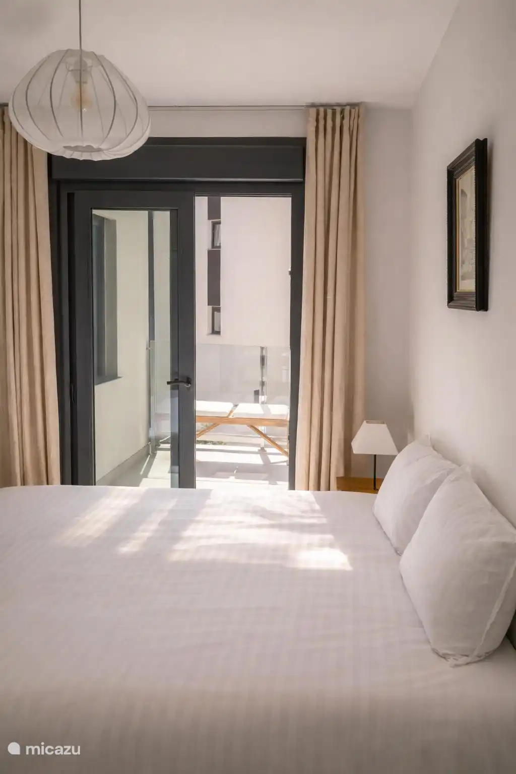 Hauptschlafzimmer