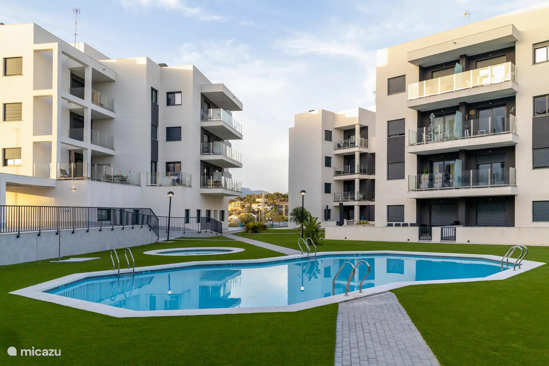 appartement, Polop, Costa Blanca, Spanien - Casa vila WLMS