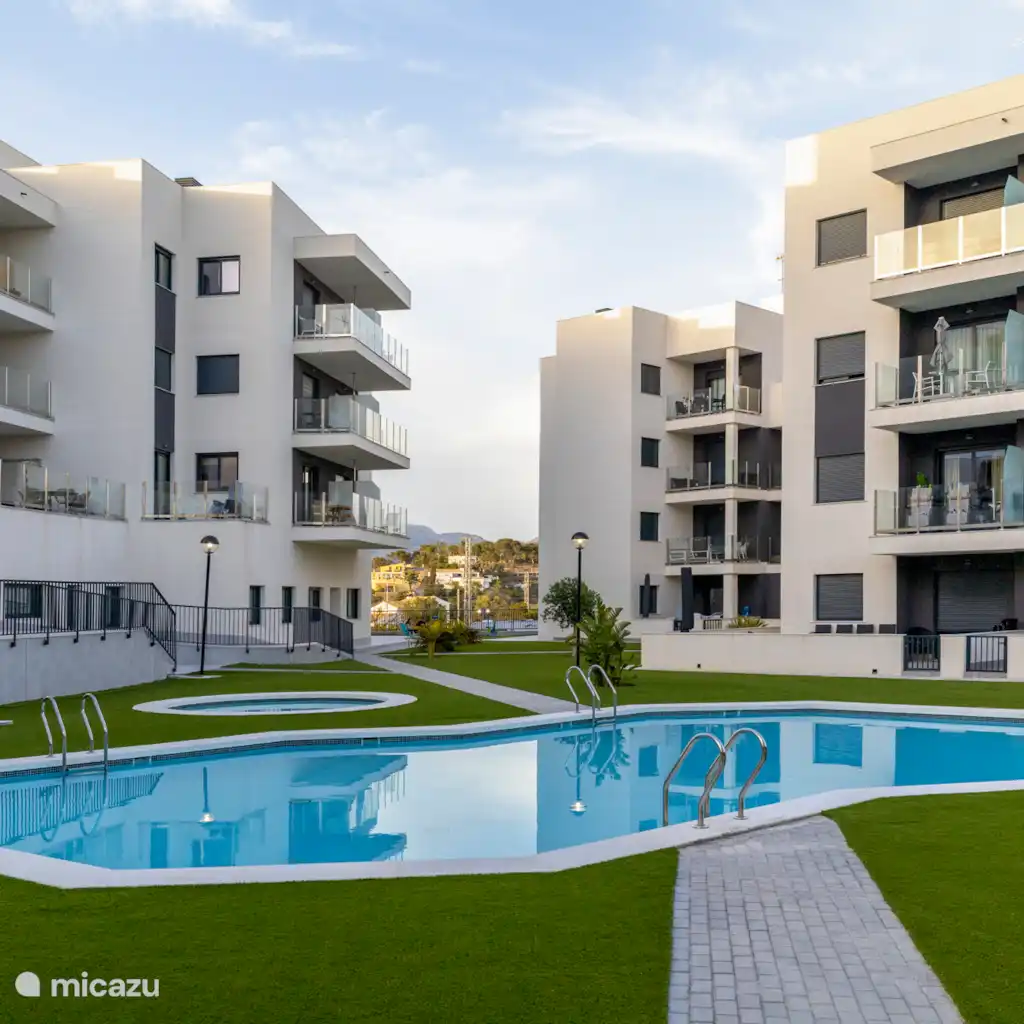 Appartement Casa vila WLMS in Villajoyosa