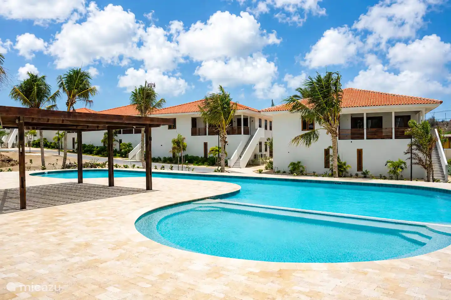 Casa Adelante Curação  in Curaçao, Curacao-Mitte, Willemstad - appartement