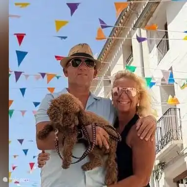 Mark & Marjanne