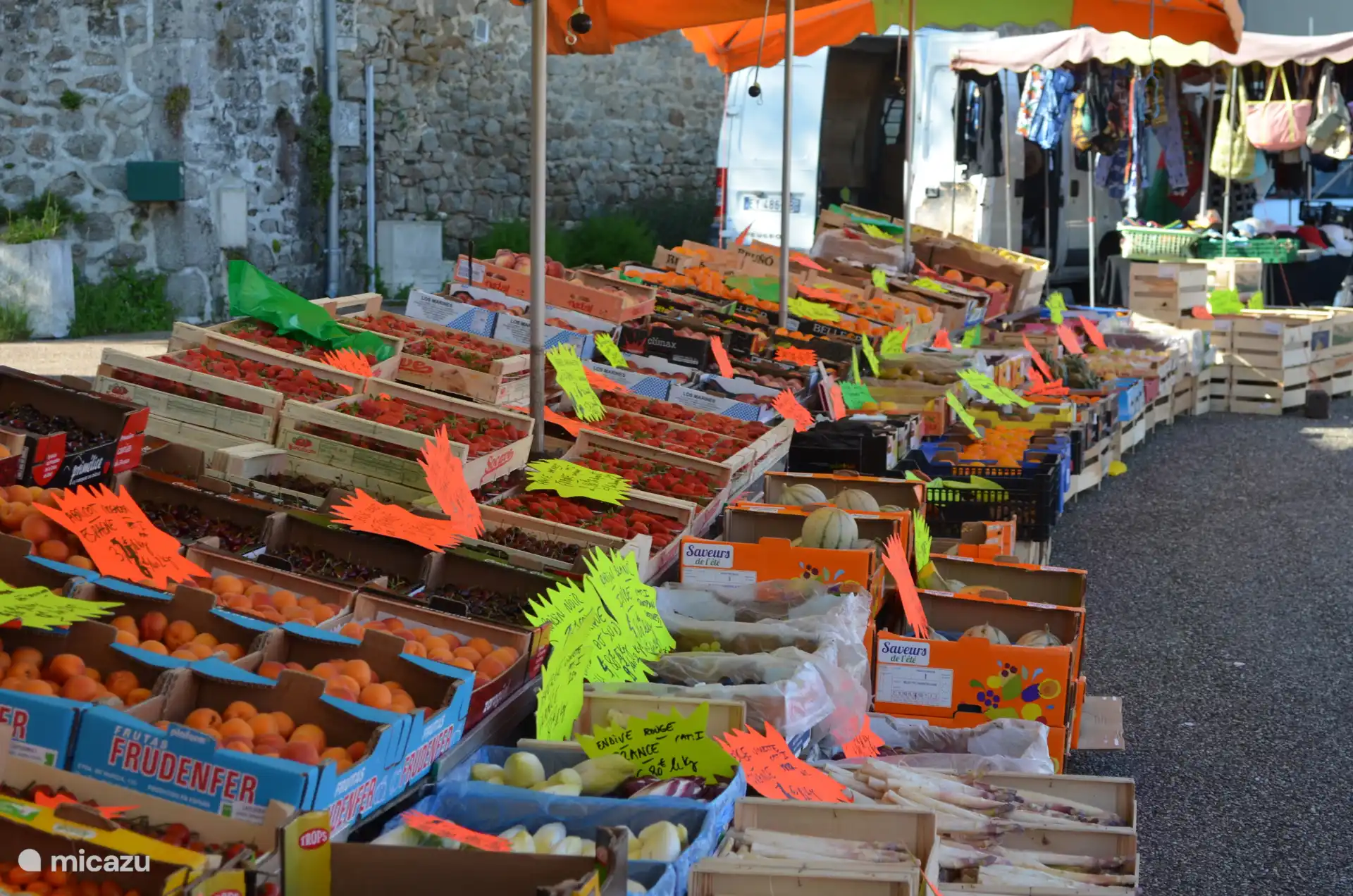 De beste en grootste markt in de regio!