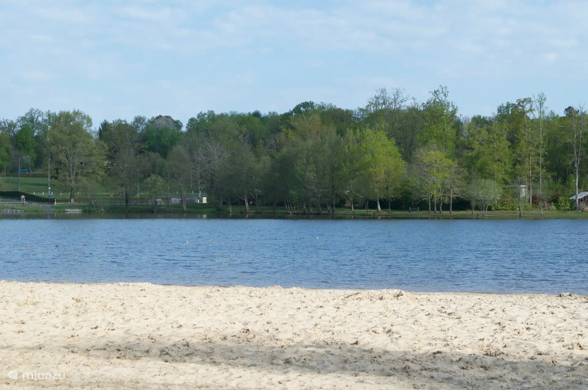 St Estephe Lake
