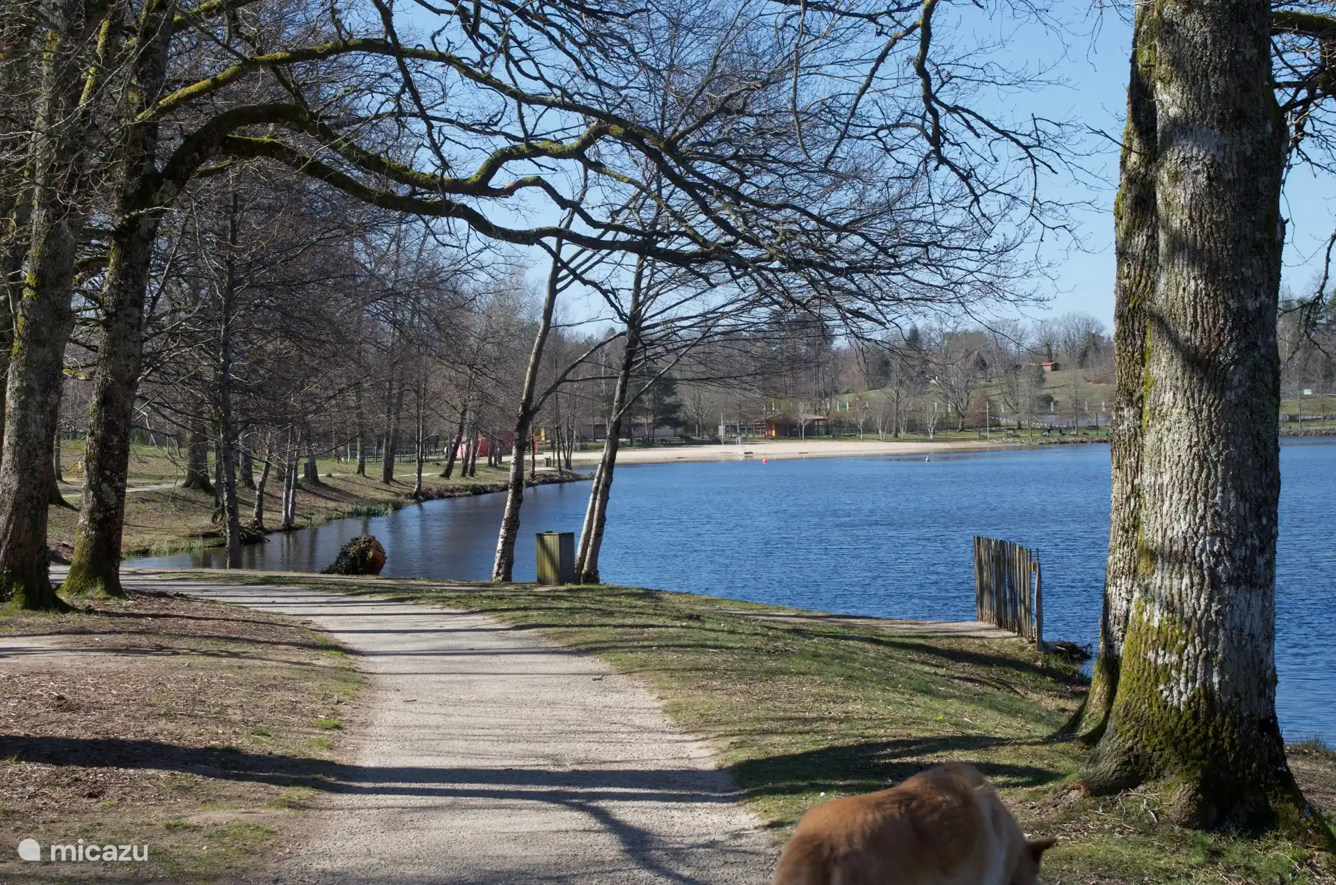 St Estephe Lake