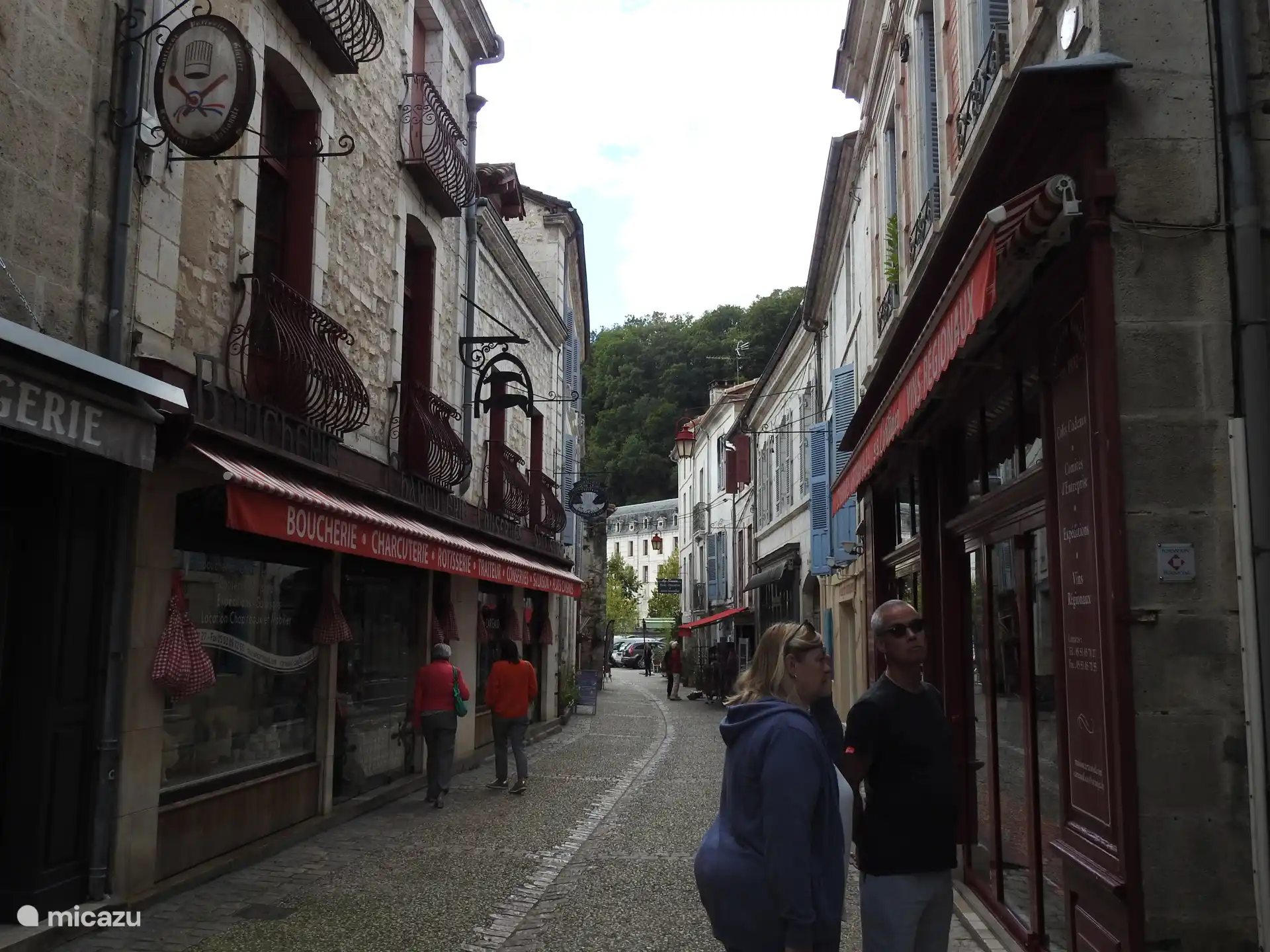 Brantome - het Venetië van Frankrijk