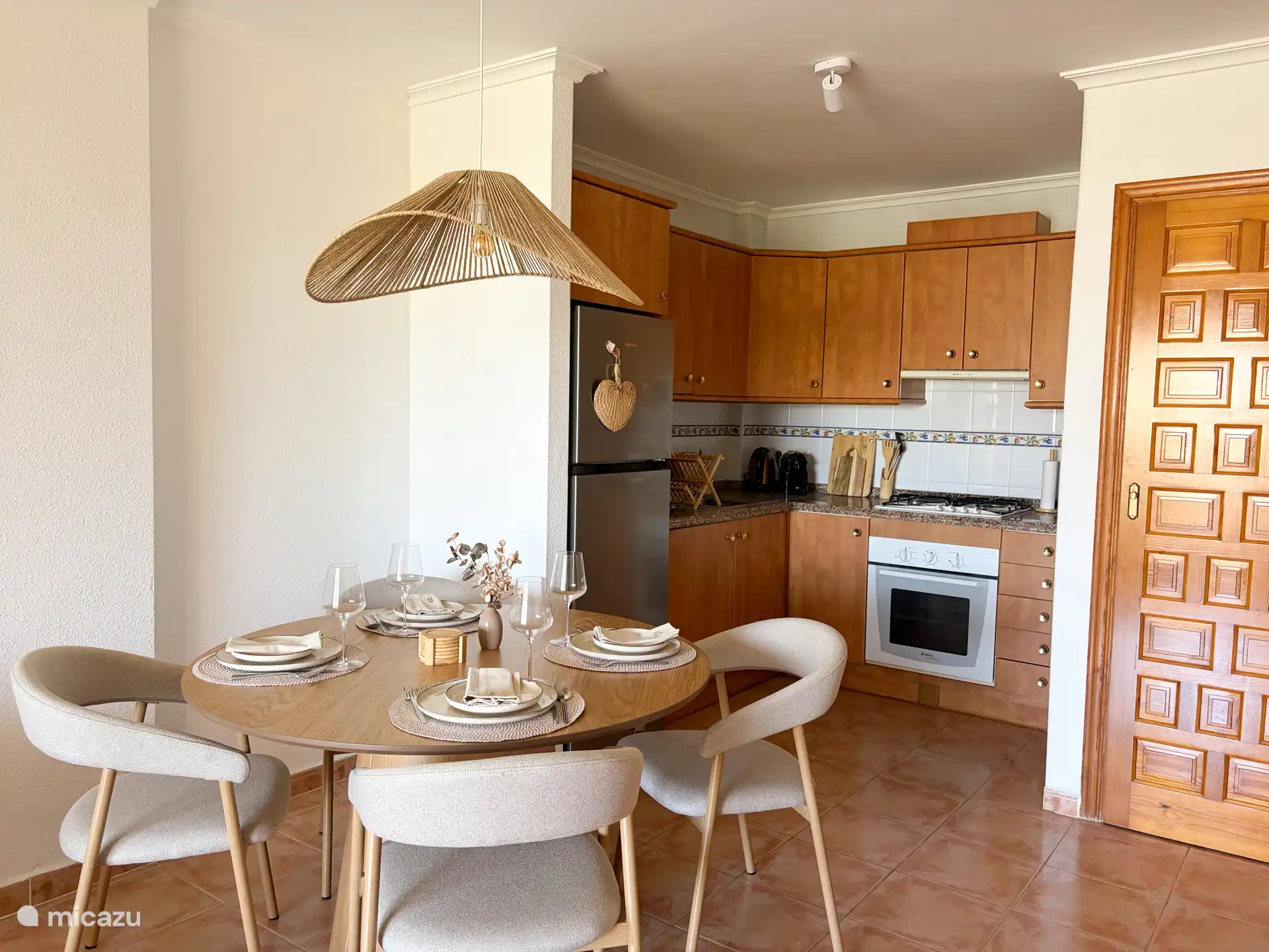 Wohnung: 4 Personen: Costa Blanca, Cumbre del Sol, Benitachell, Casa Serena 