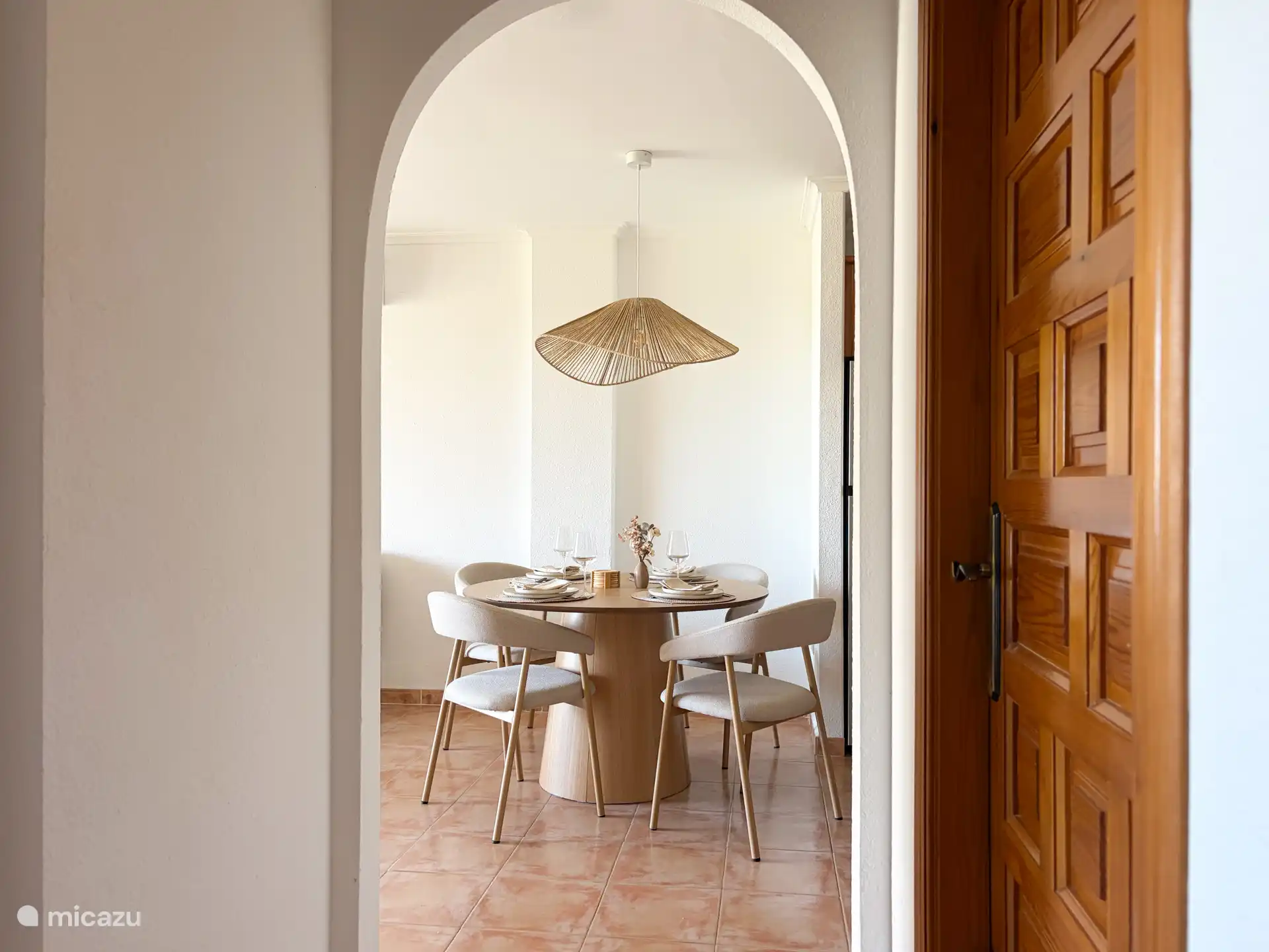 Wohnung 4 Personen Costa Blanca Cumbre del Sol Benitachell 
