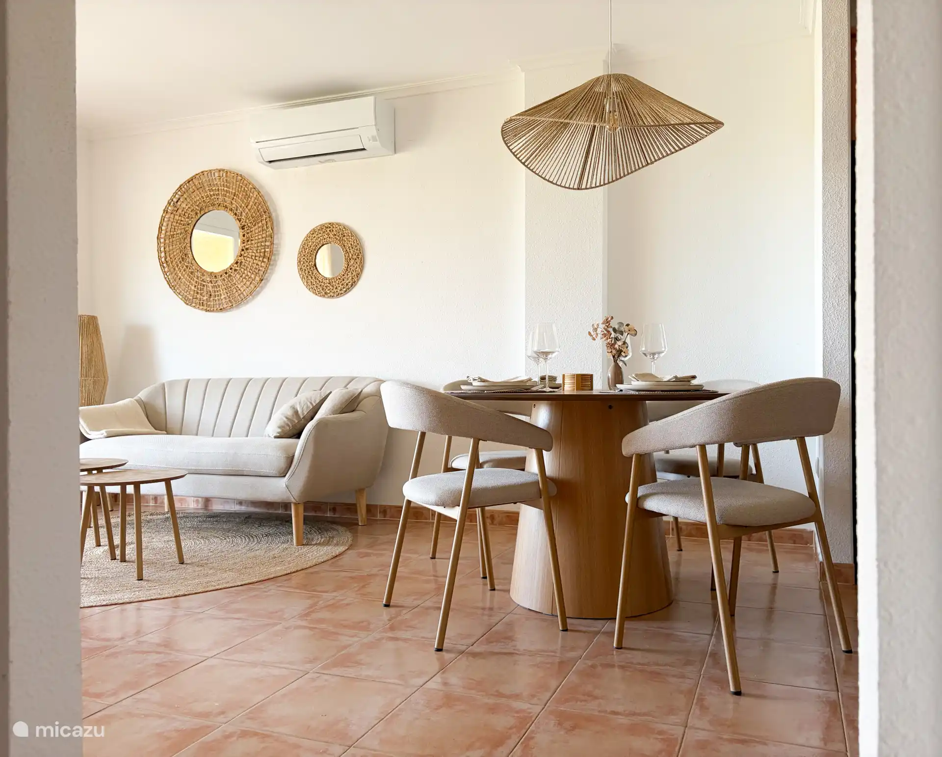 Wohnung 4 Personen Costa Blanca Cumbre del Sol Benitachell 