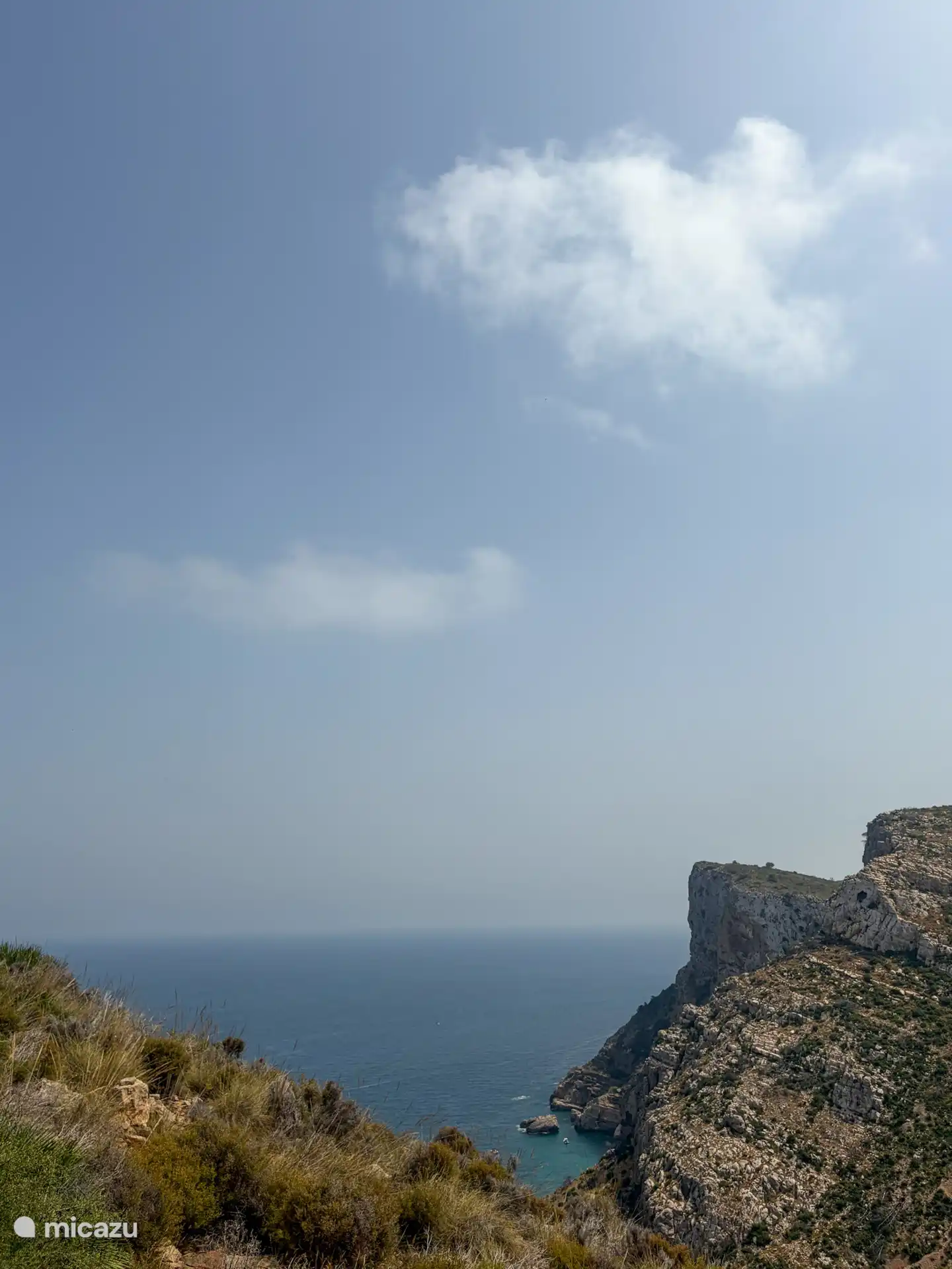 Costa-Blanca-Riffe bei Benitachell 