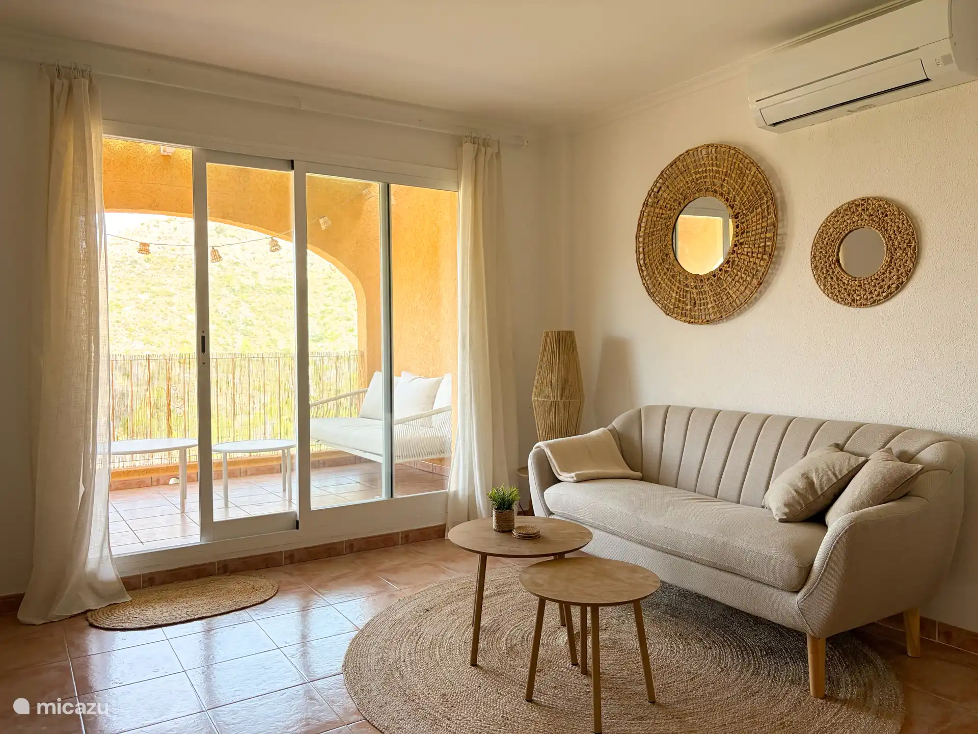 Wohnung: 4 Personen: Costa Blanca, Cumbre del Sol, Benitachell, Casa Serena 