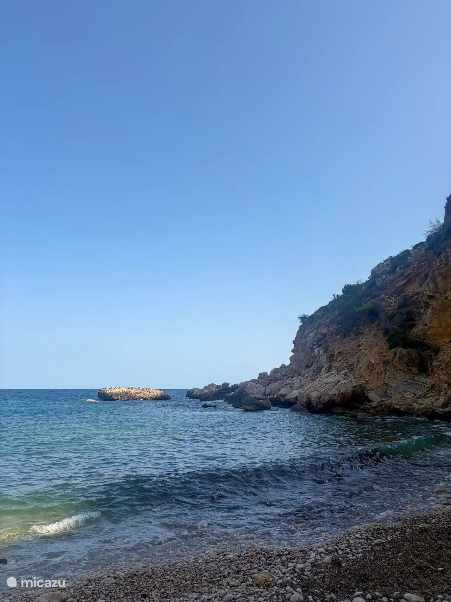 Wunderschöne Buchten Costa Blanca Casa Serena