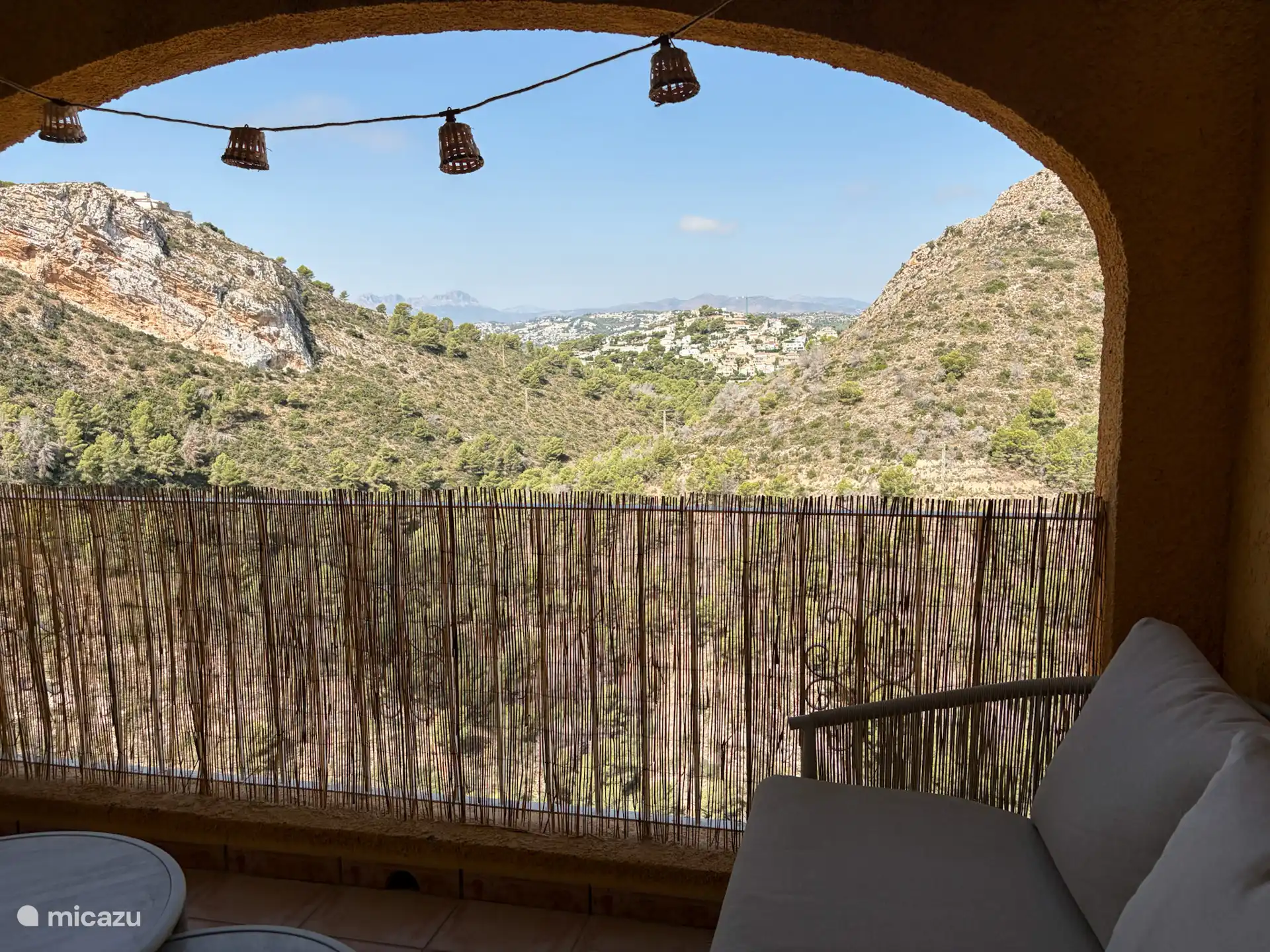 Wohnung 4 Personen Costa Blanca Cumbre del Sol Benitachell Casa Serena Wandern und Naturausblicke 