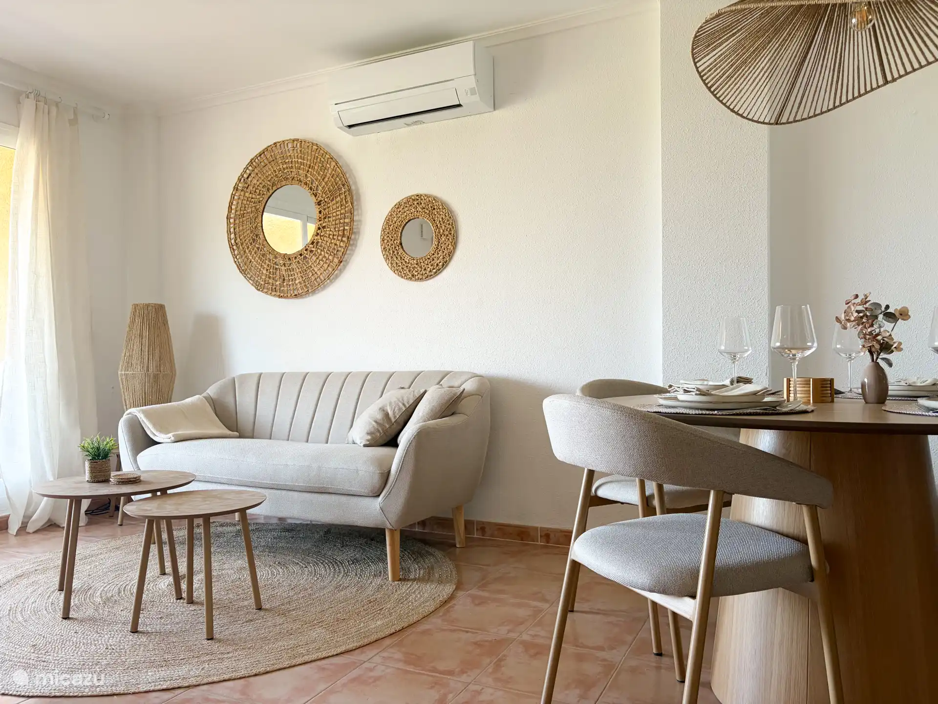 Wohnung 4 Personen Costa Blanca Cumbre del Sol Benitachell Wohnen