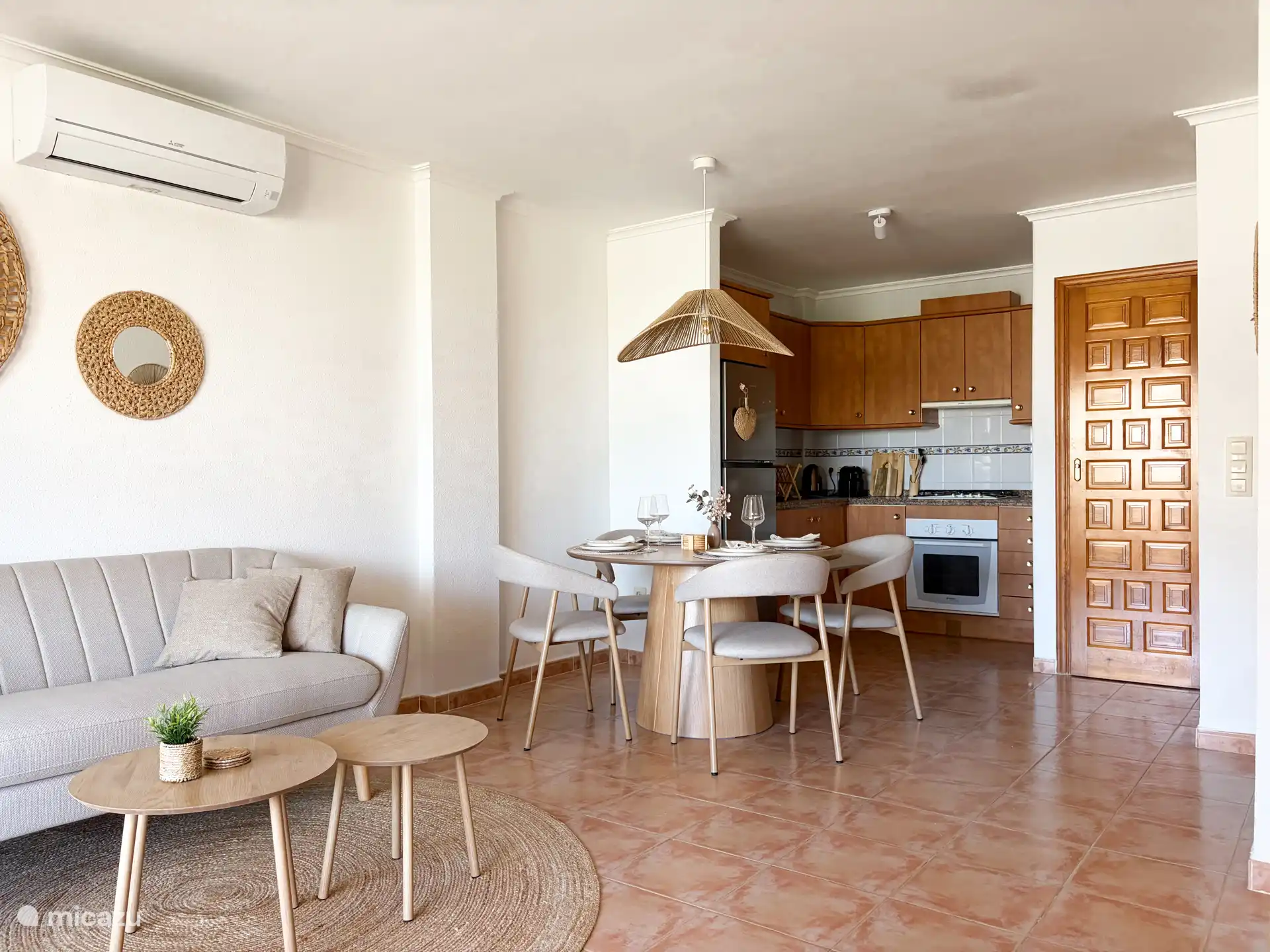 Wohnung: 4 Personen: Costa Blanca, Cumbre del Sol, Benitachell, Casa Serena 