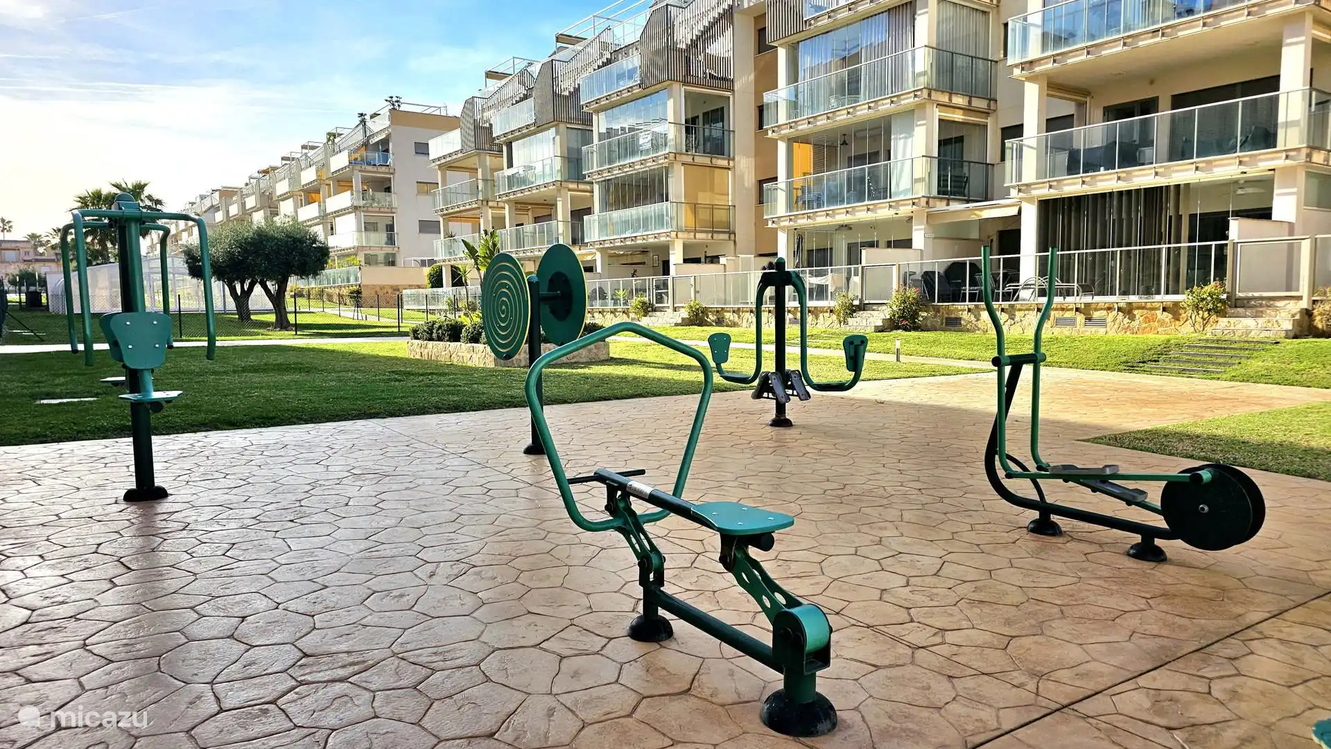 Parque infantil