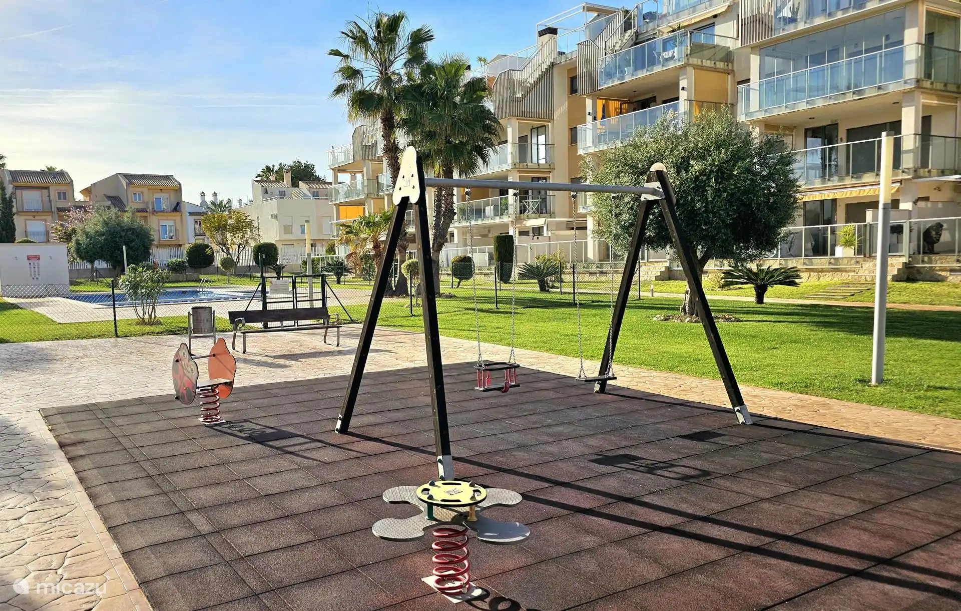 Parque infantil