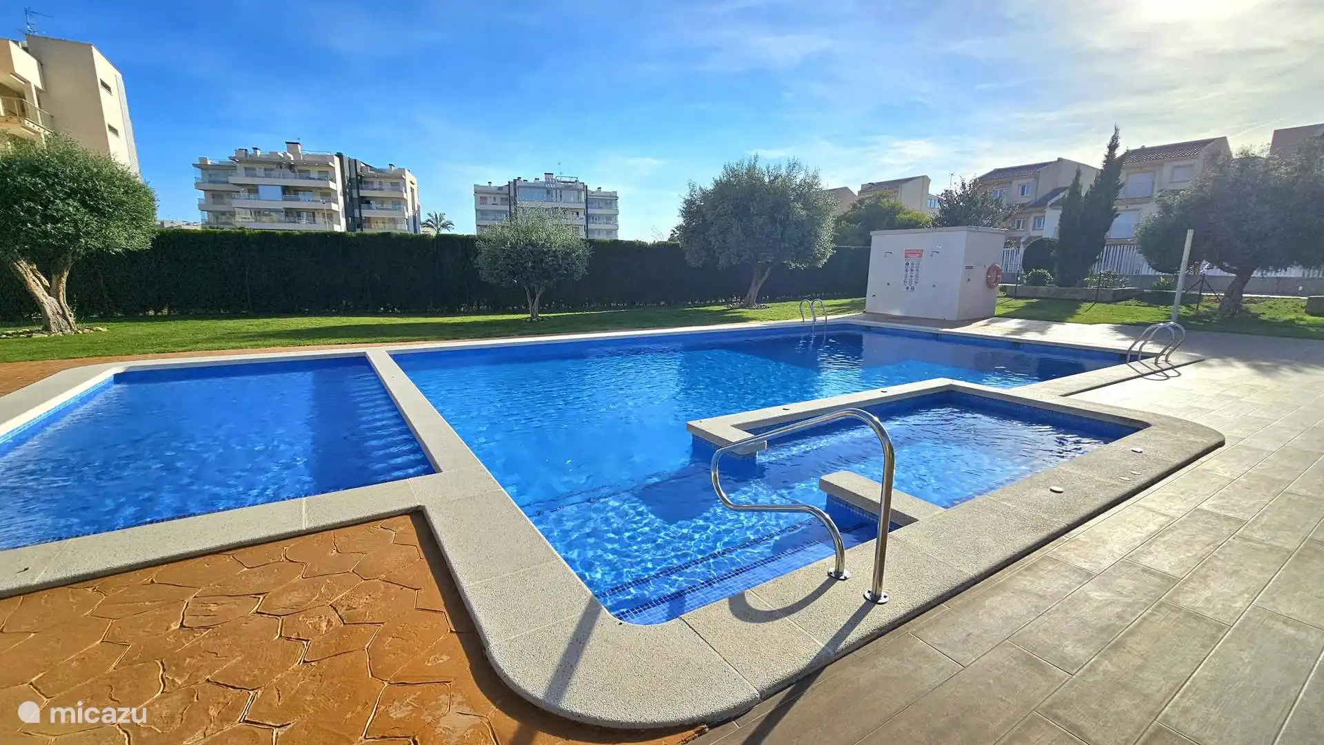 Piscina nº 2