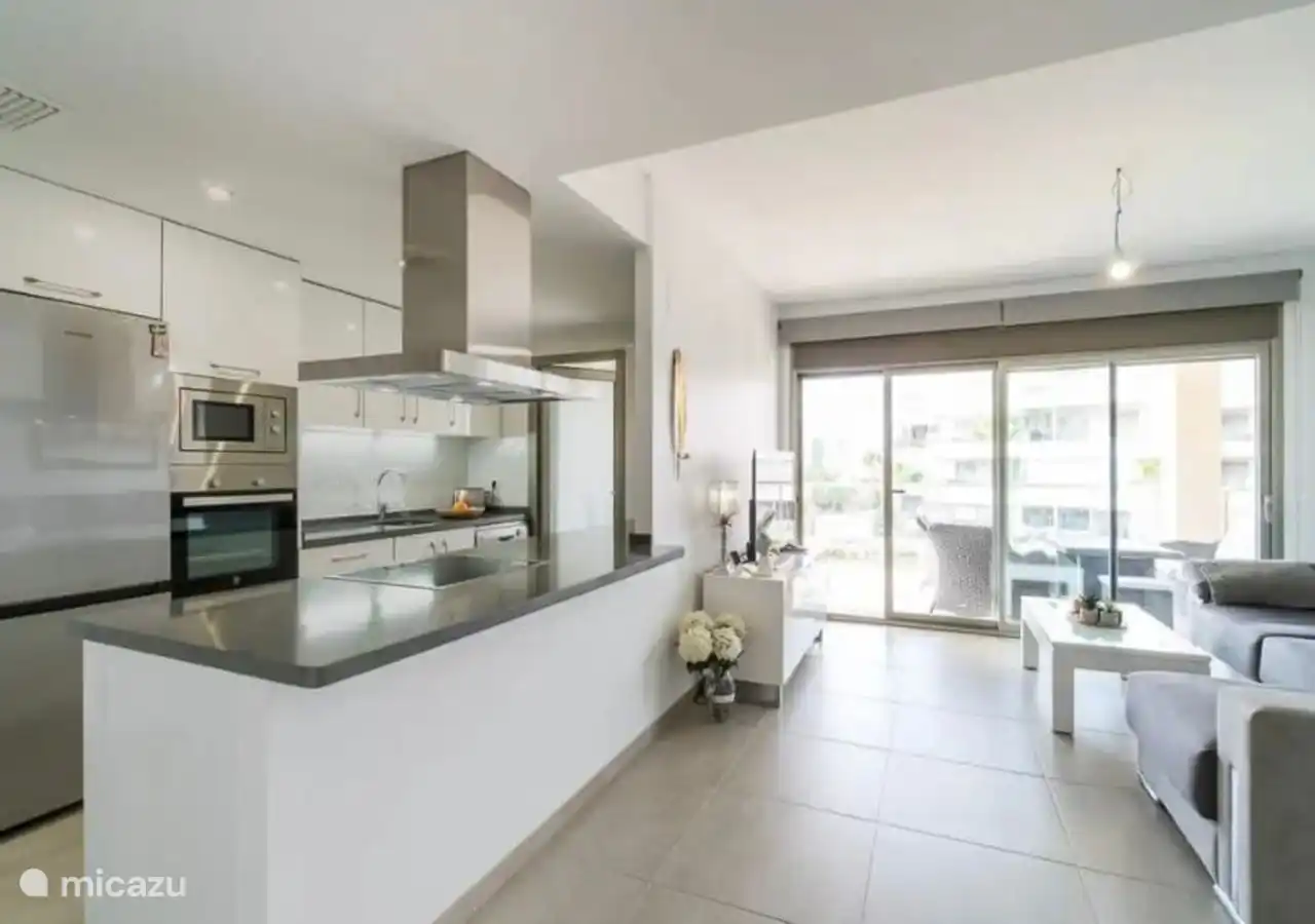 Cocina/Salón