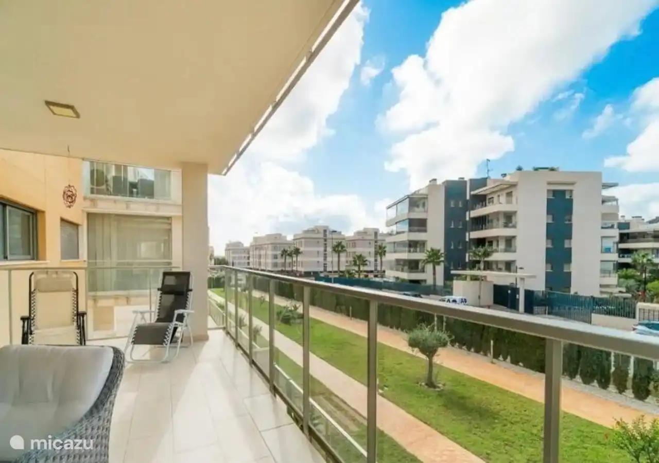 Balcón/Terraza