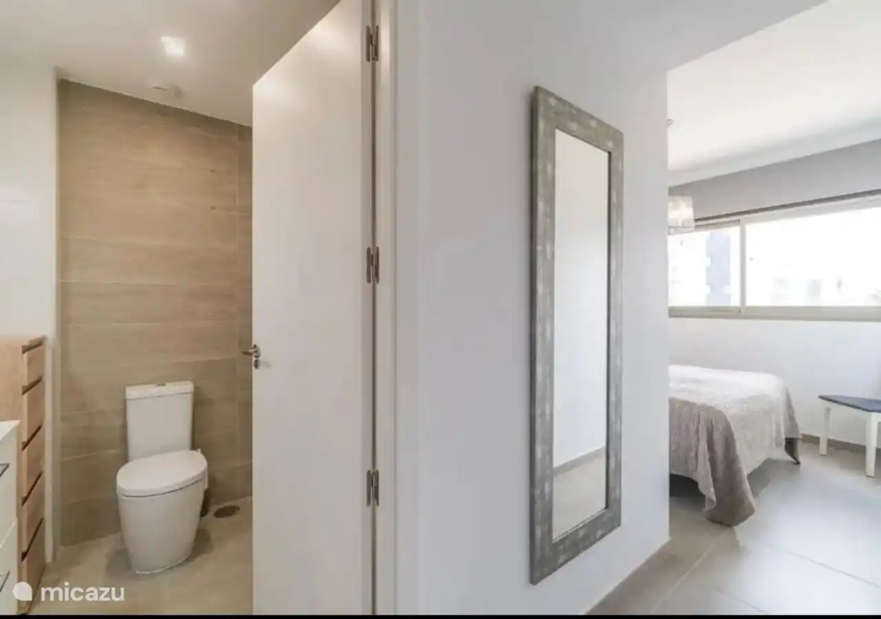 Baño del dormitorio principal