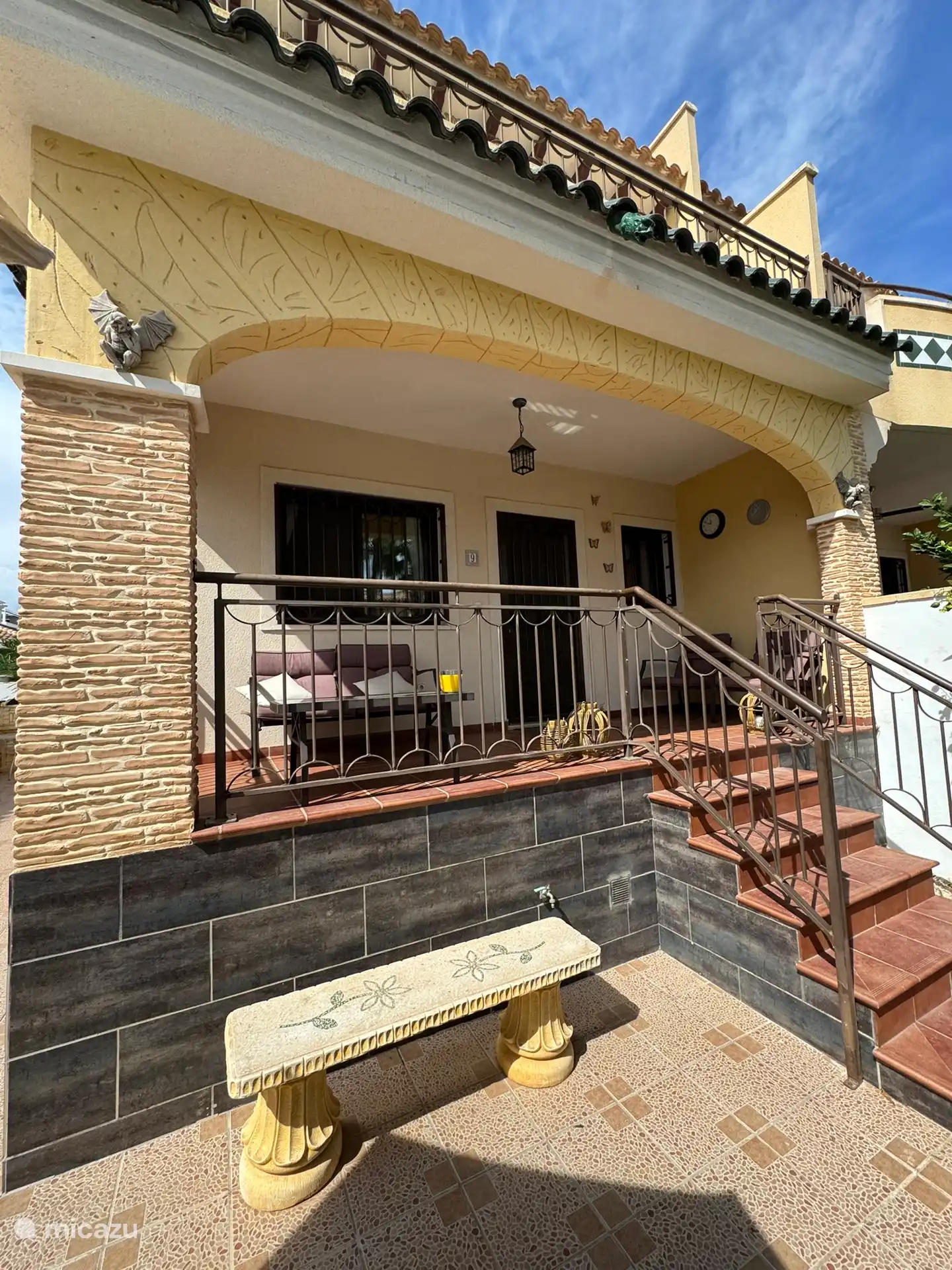 ferienhaus in Spanien, Costa Blanca, Rojales – Casa MoVida