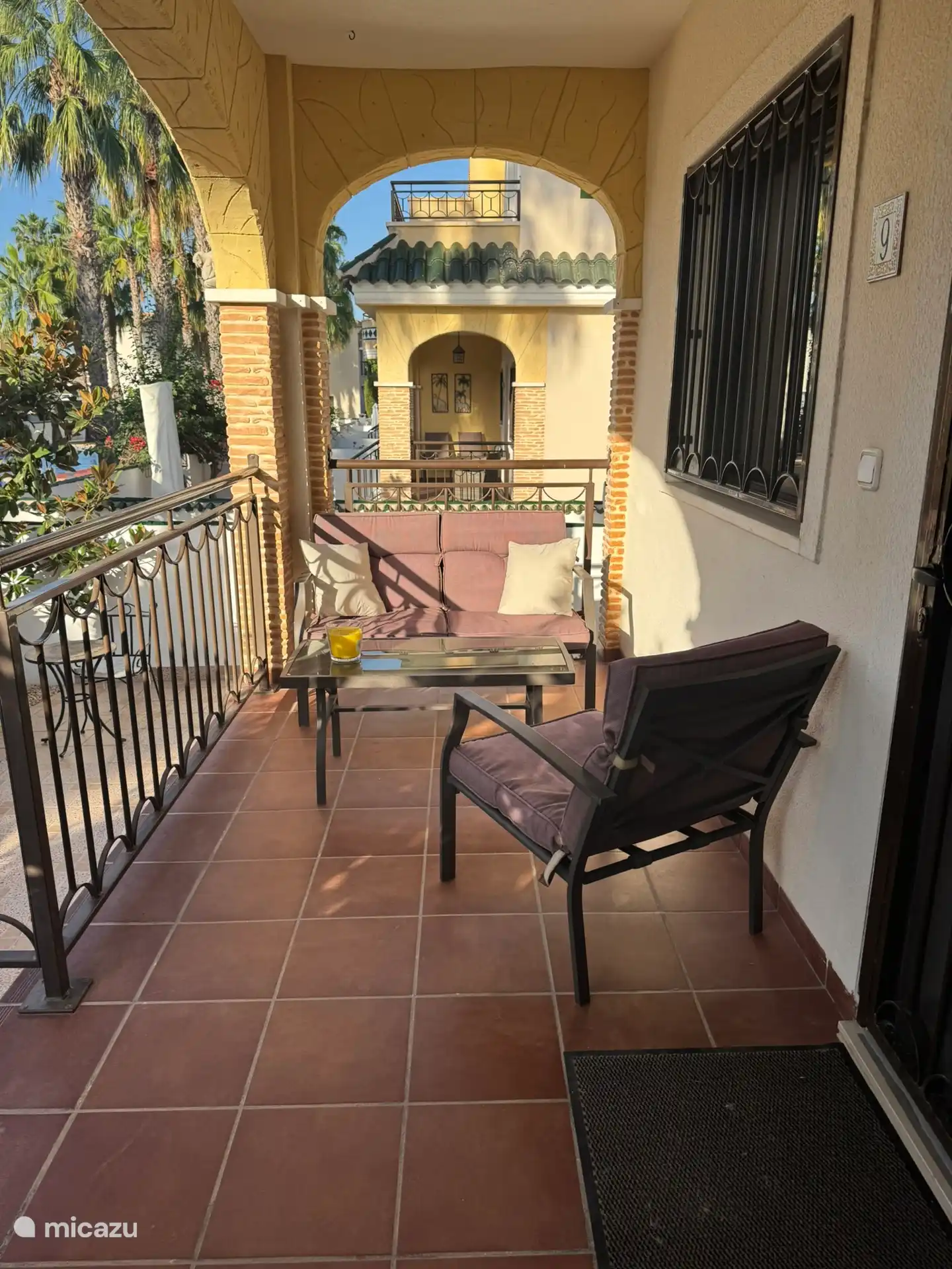 Veranda