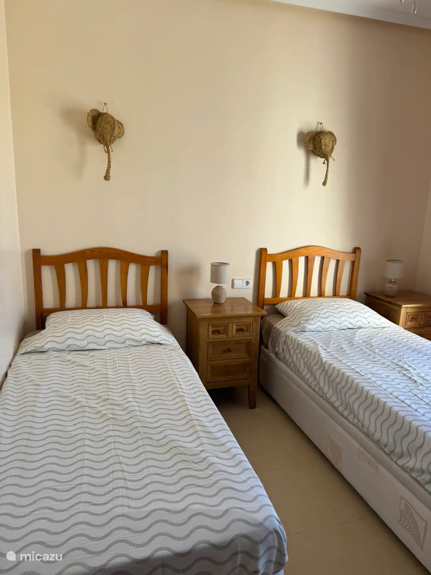 Schlafzimmer 1. Stock, hinten
