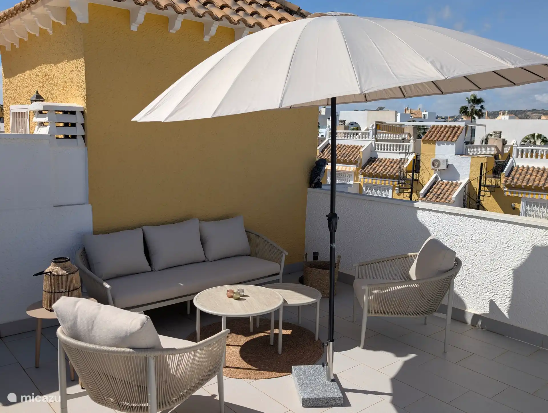 vakantiehuis huren in Benijófar, Costa Blanca, Spanje - LaCasa-Algorfa