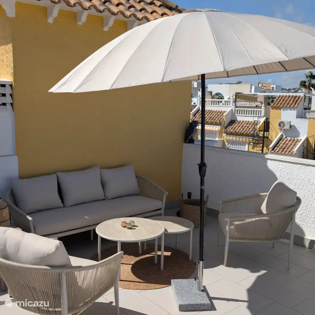 Vakantiehuis LaCasa-Algorfa in Algorfa