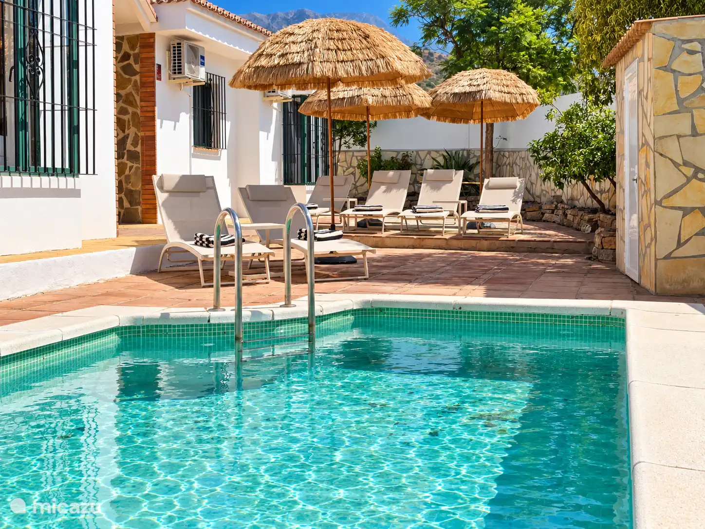 ferienhaus, Arenas, Andalusien, Spanien - Casa La Duna Baja