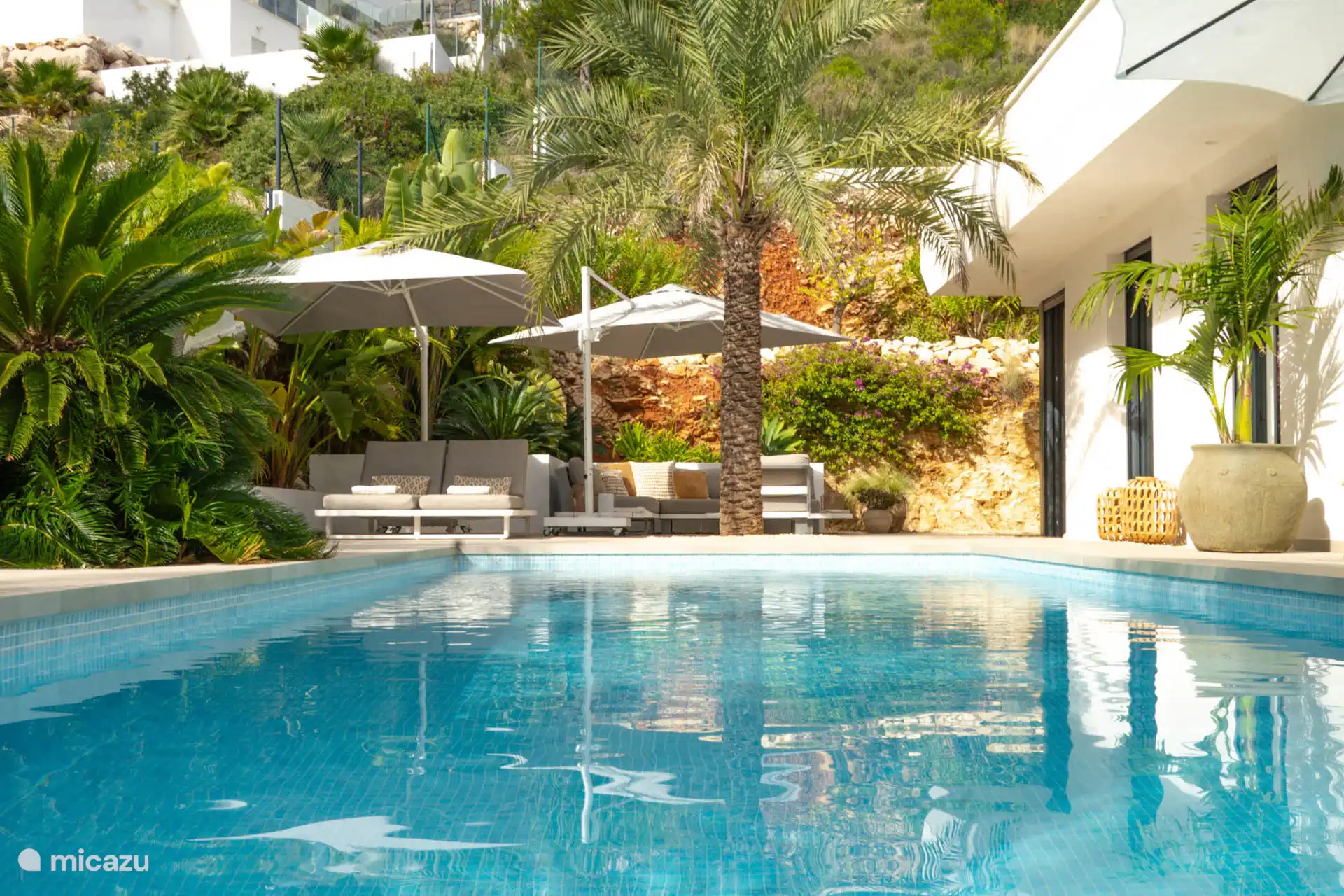 Piscina climatizada
