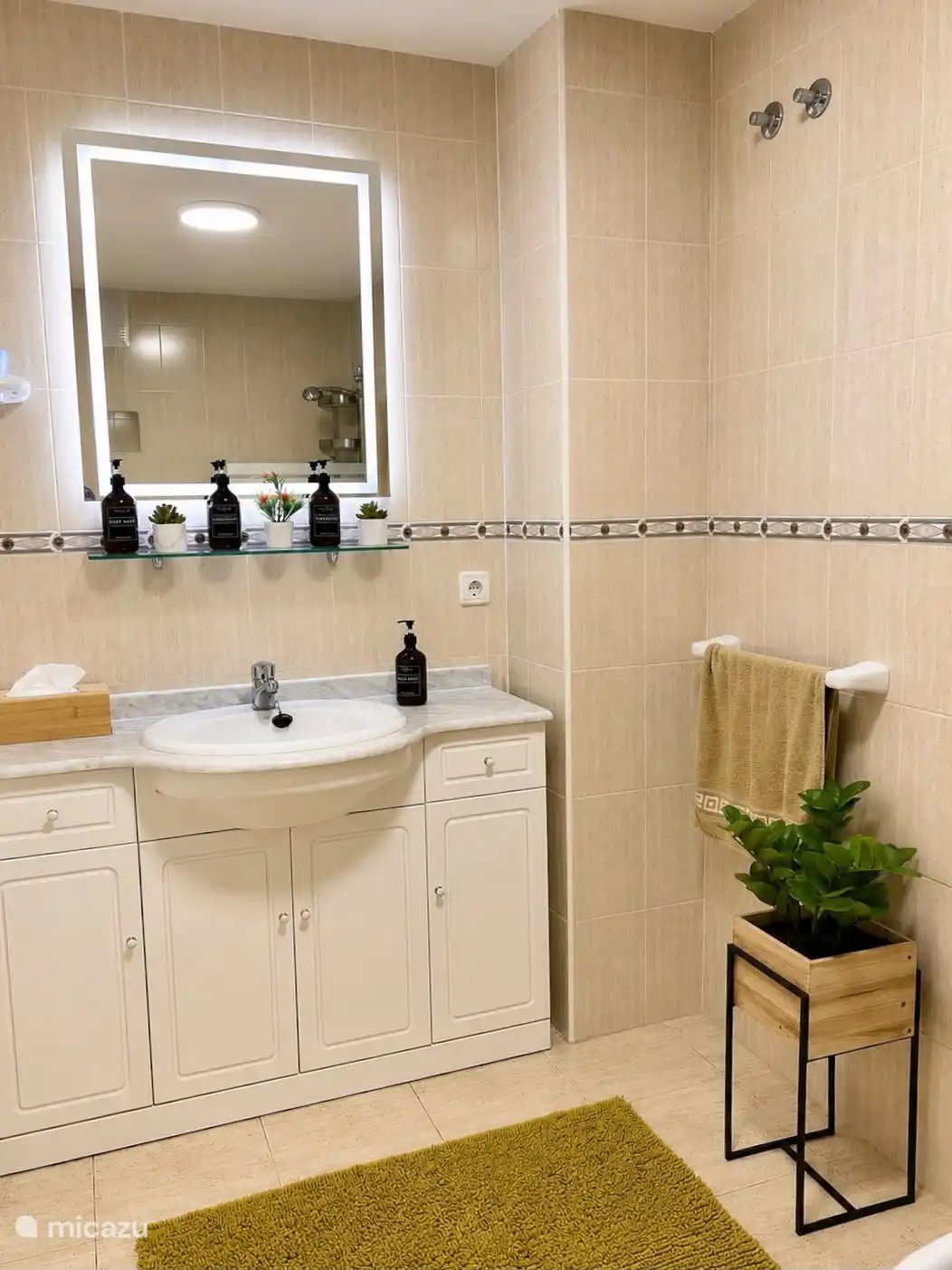 Baño completo